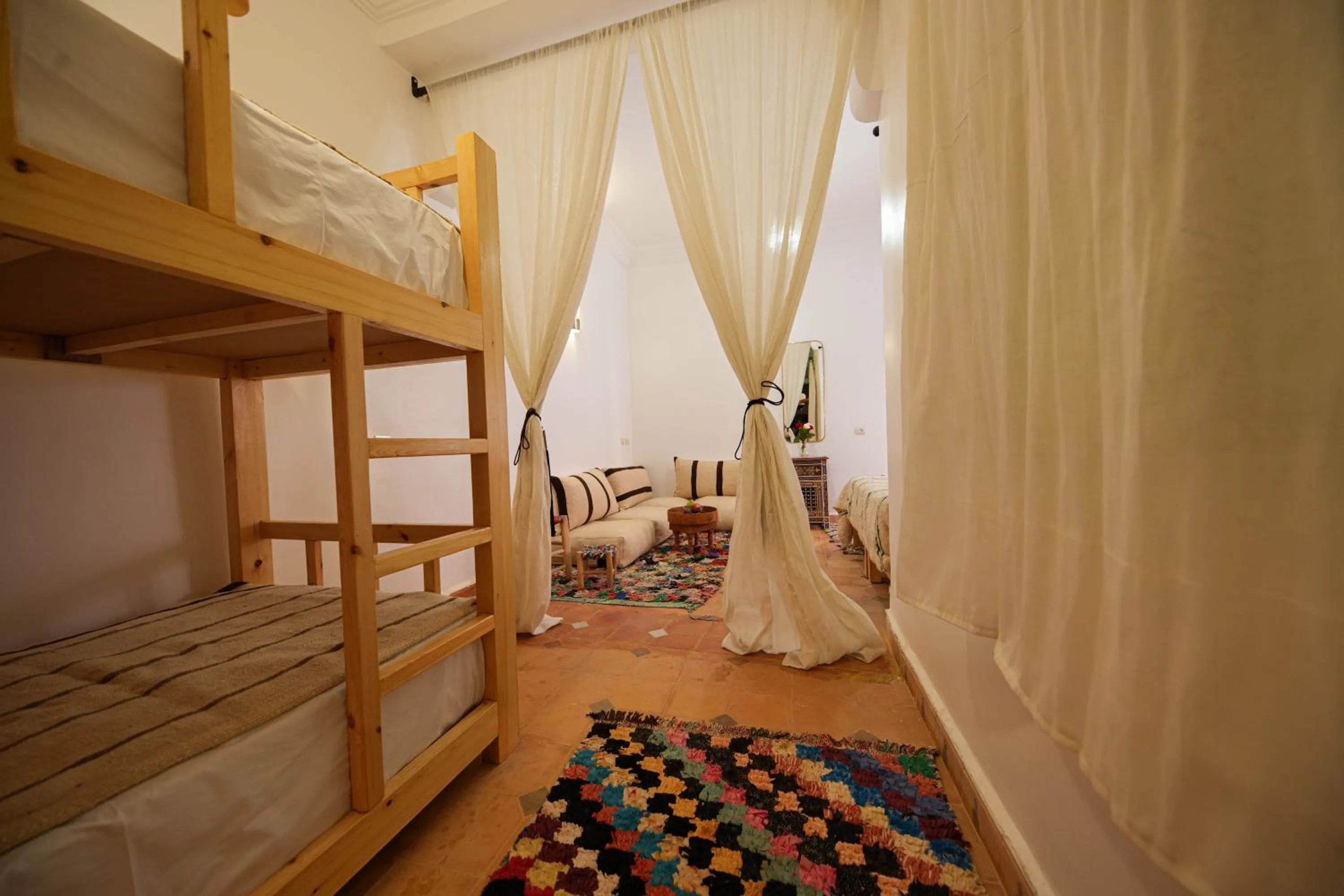 Bedroom, Bed in Dar Soufian