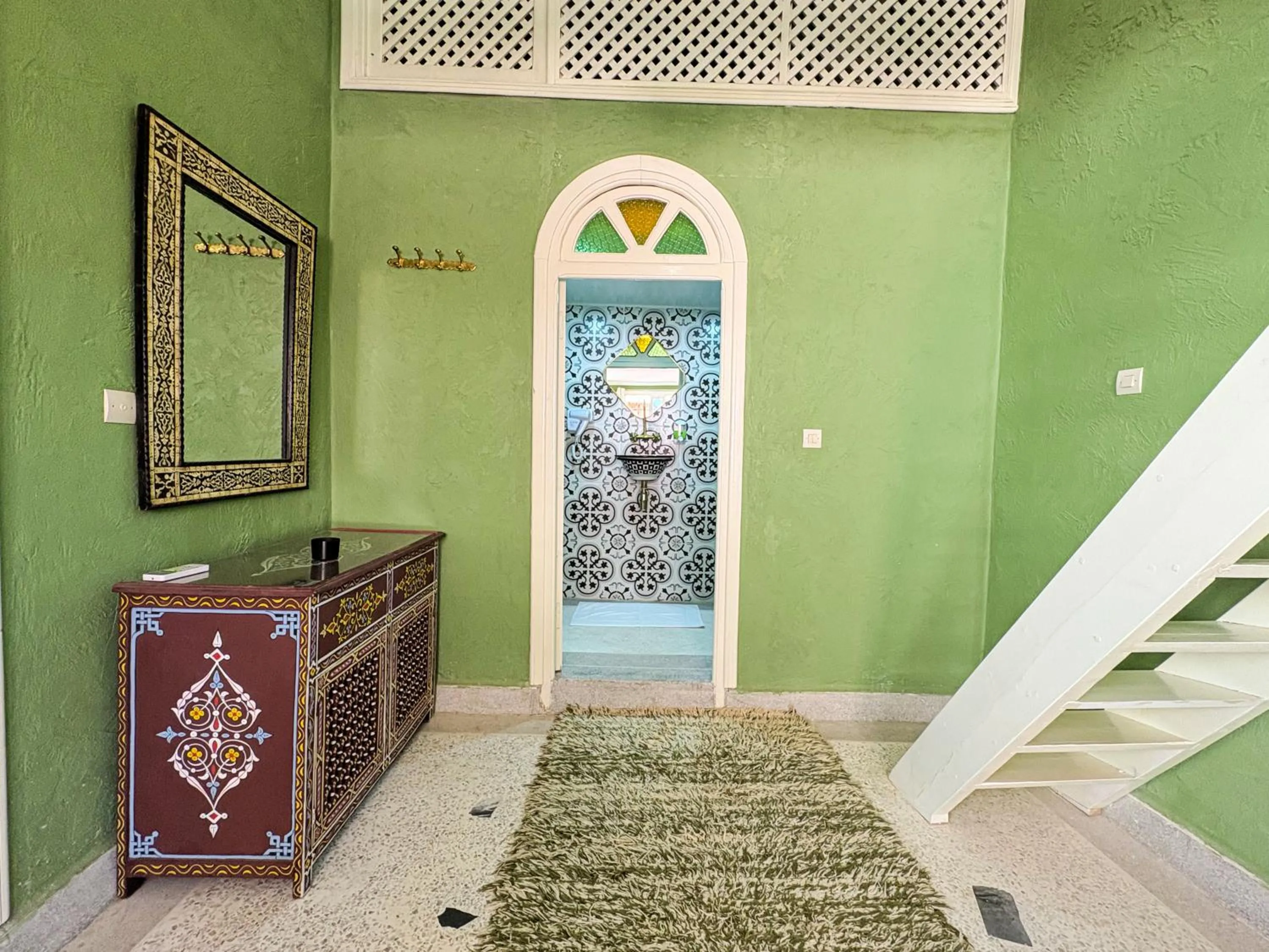 View (from property/room) in Dar Soufian