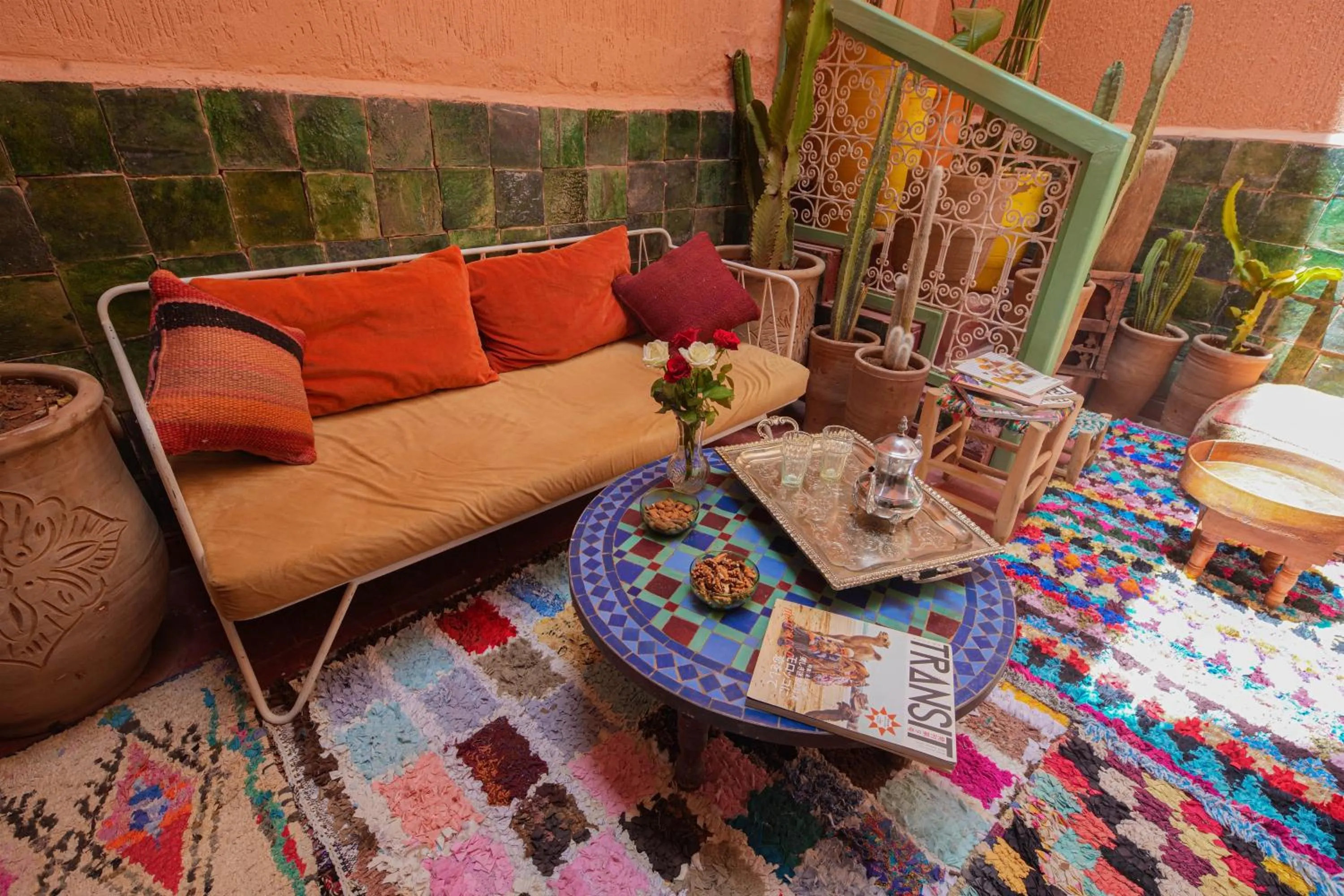 Property building in Dar Soufian