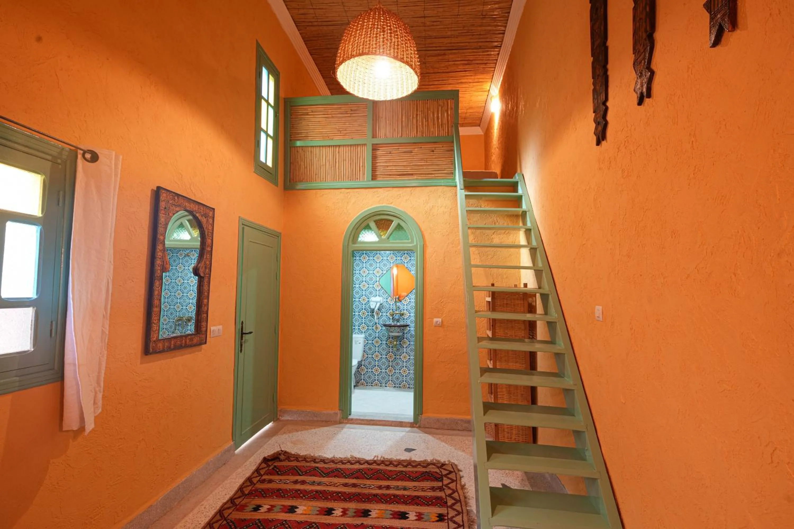 Bathroom in Dar Soufian