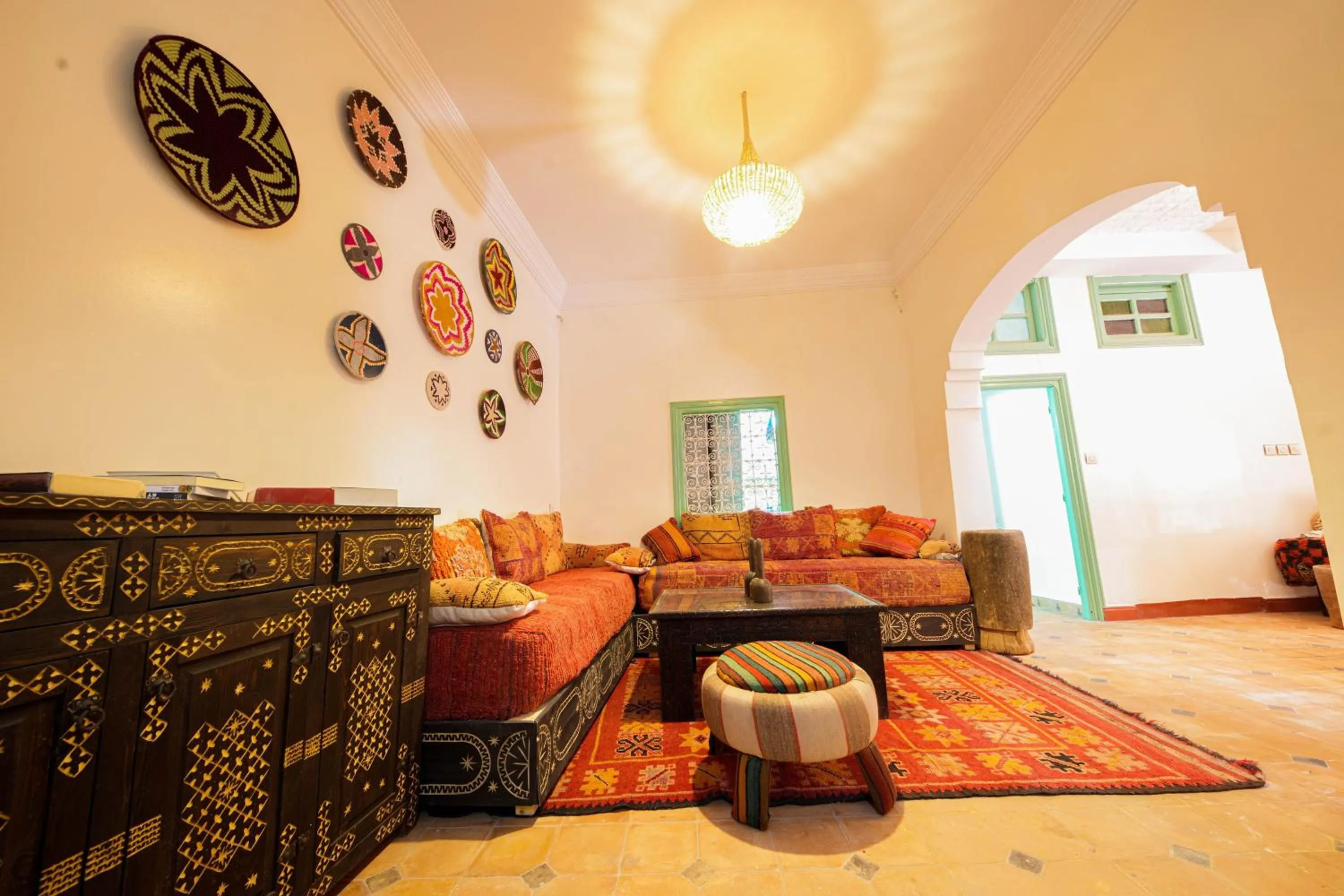 Property building in Dar Soufian