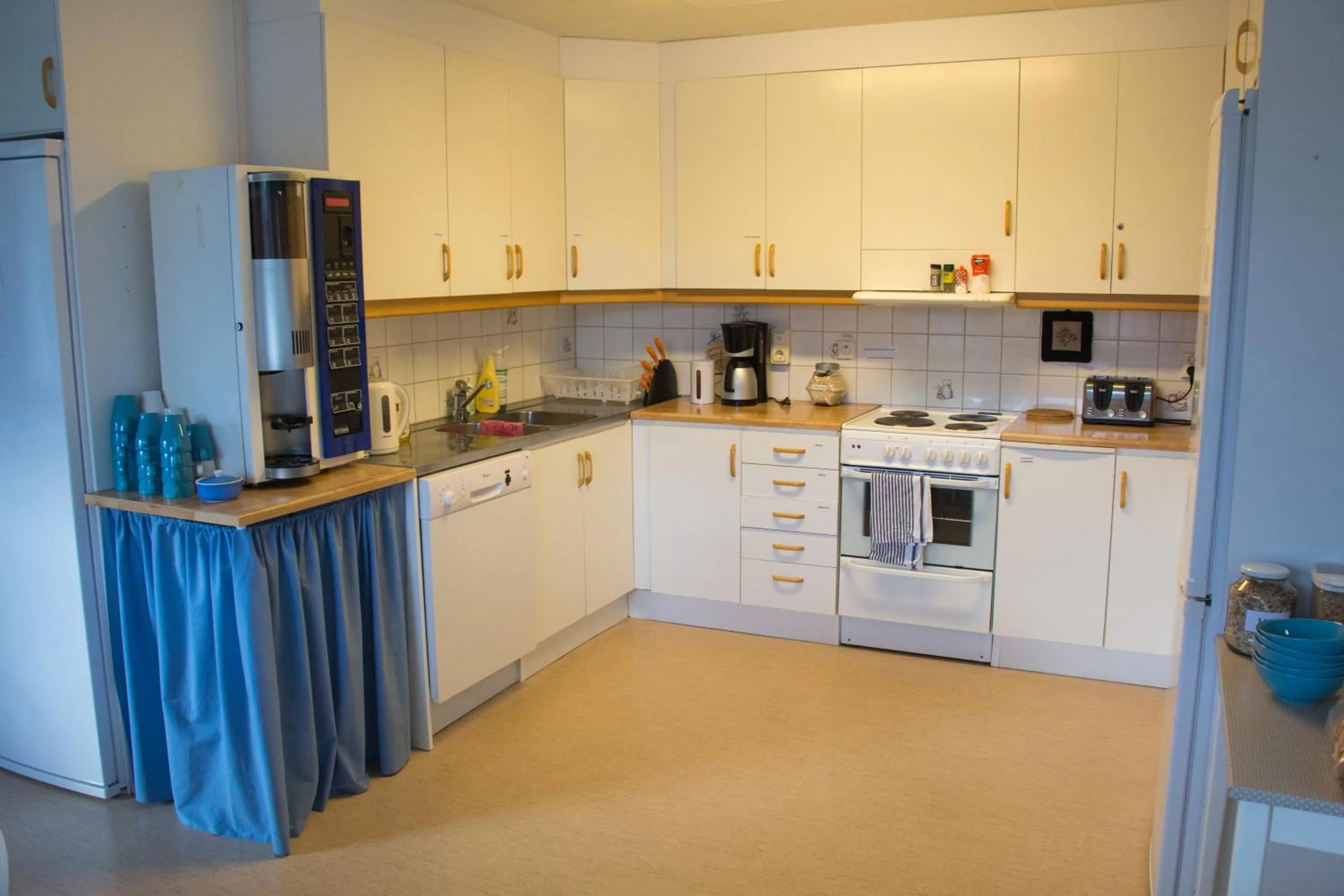 Breakfast in Docksta Hotell