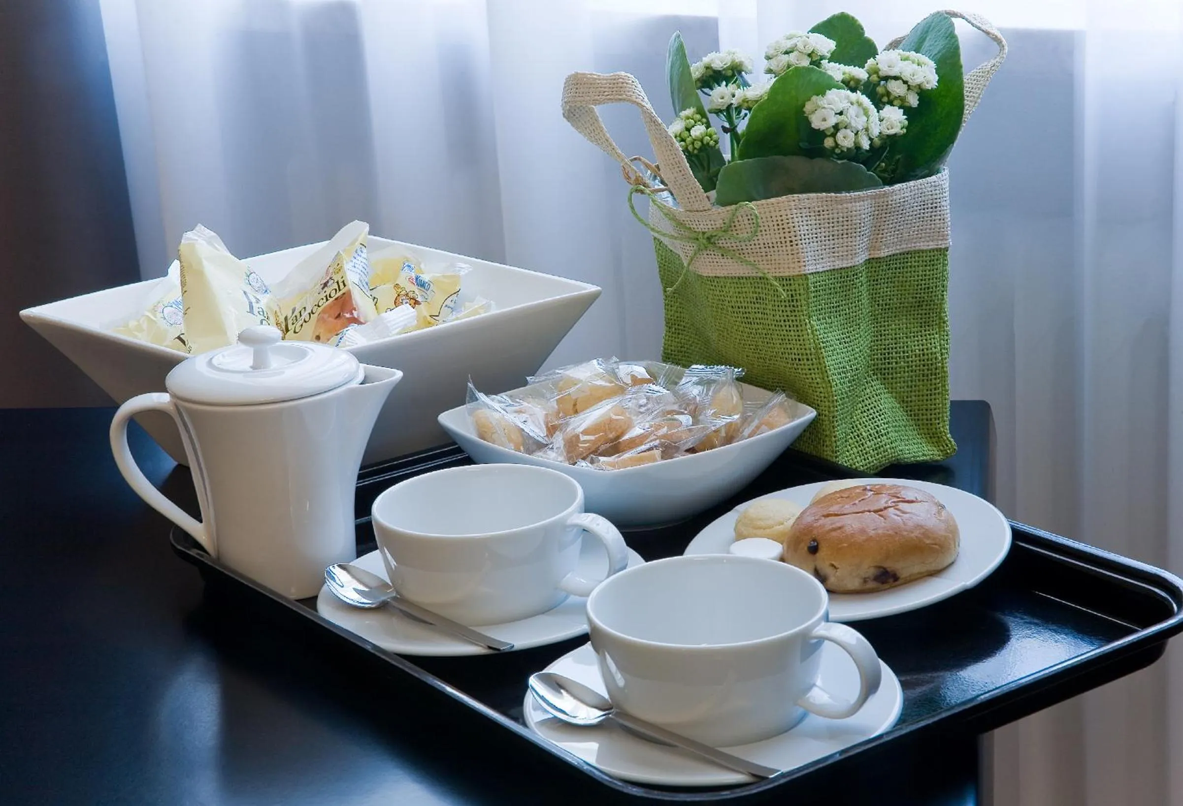 Breakfast in Viasparano B&B