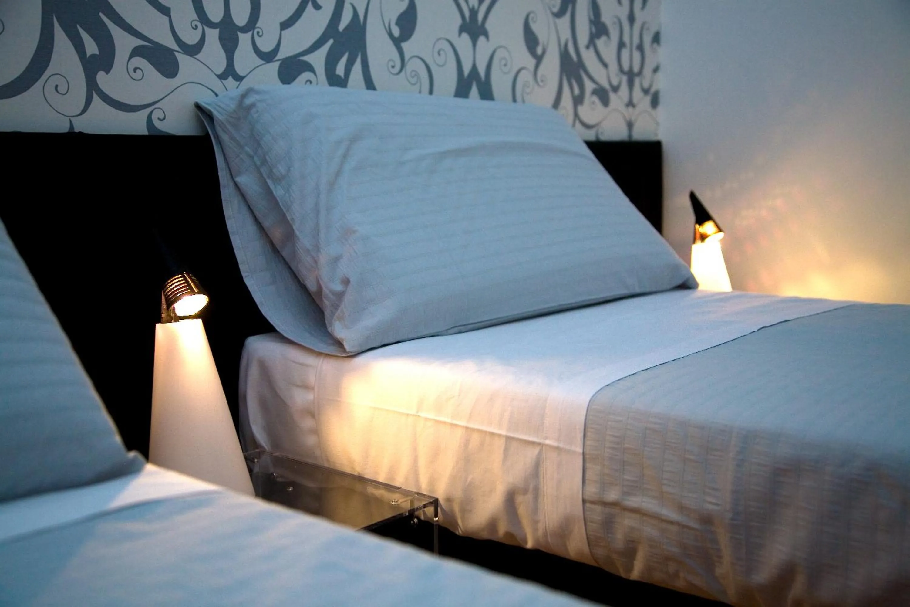 Bed in Viasparano B&B