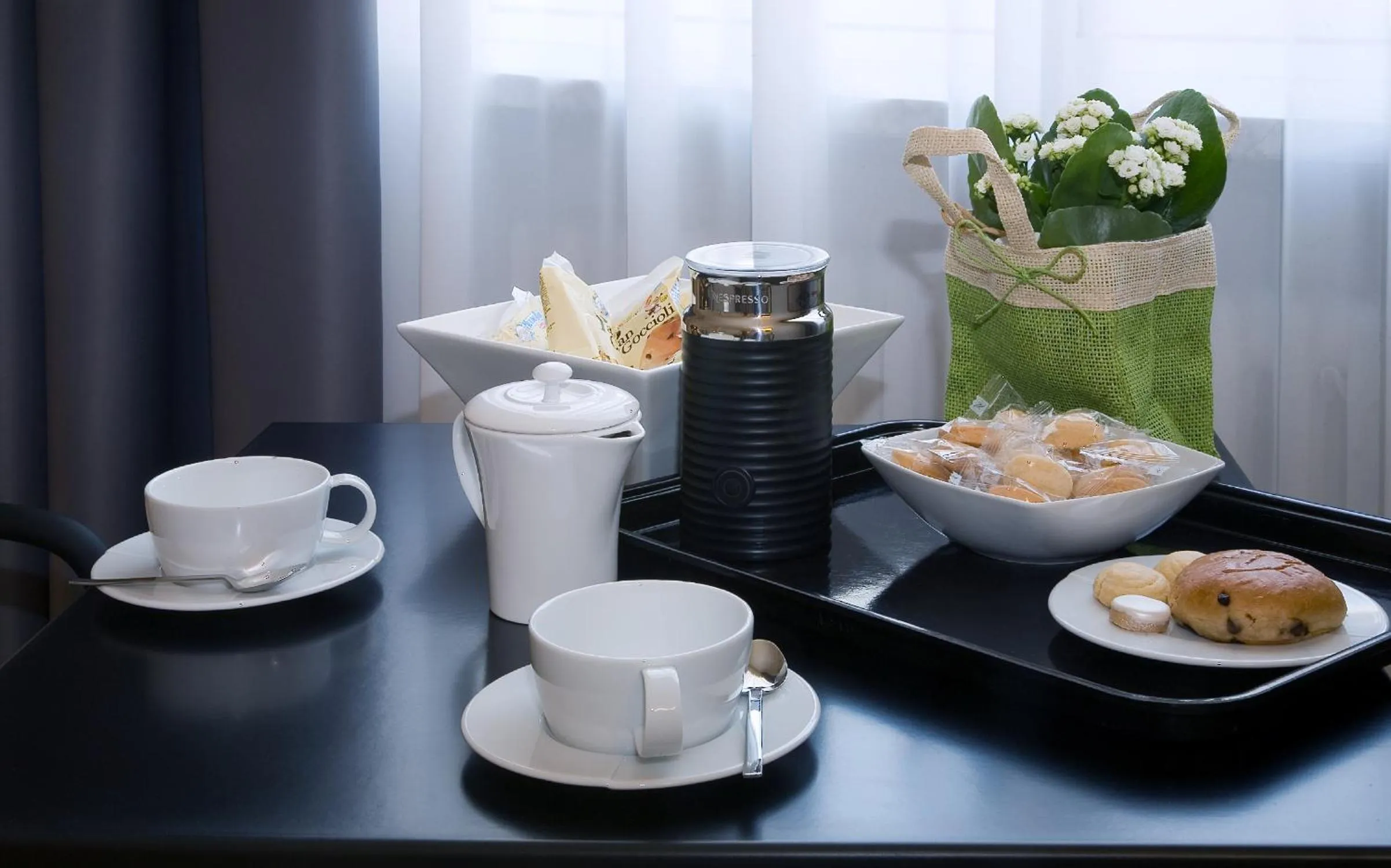 Breakfast in Viasparano B&B