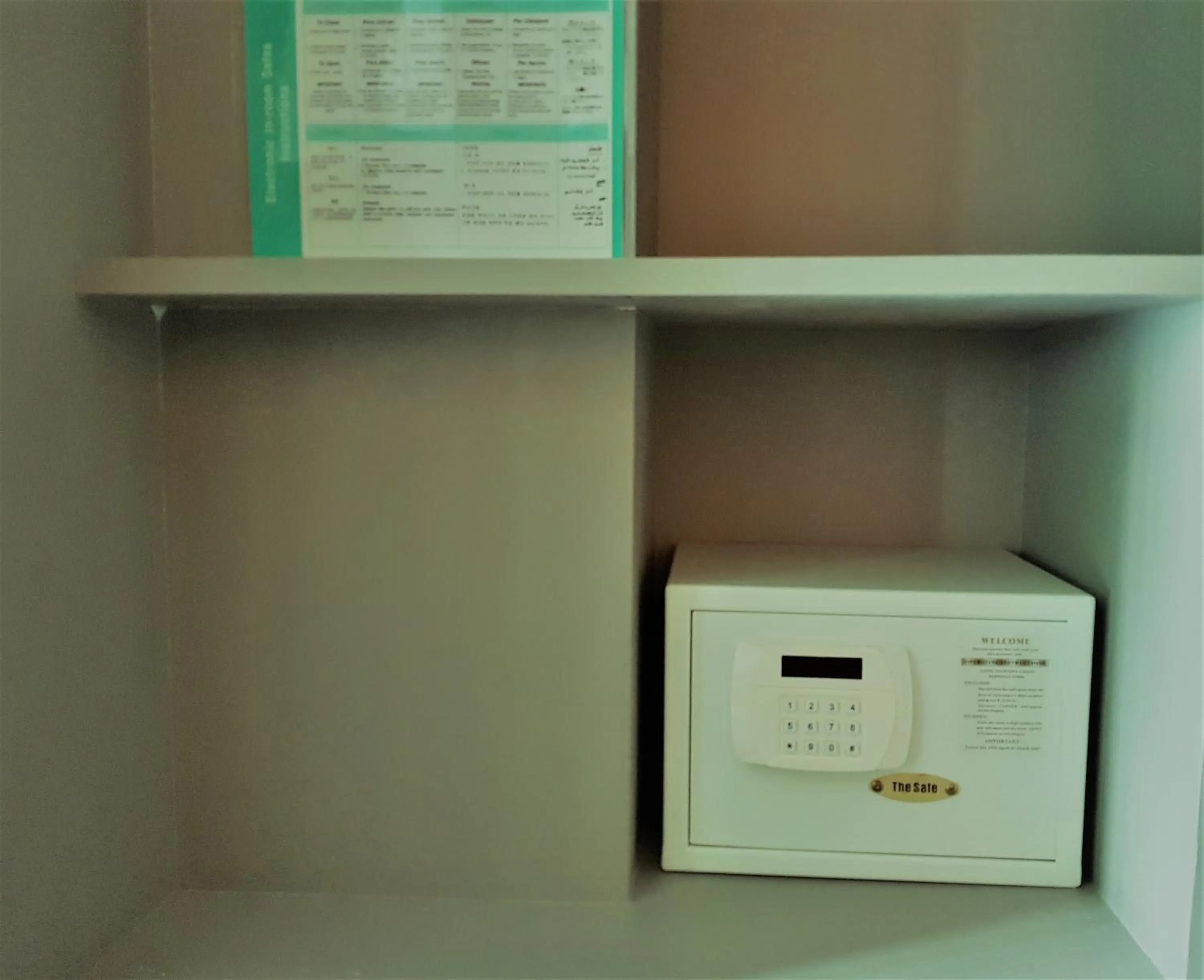 Marine Plaza Hotel Pattaya