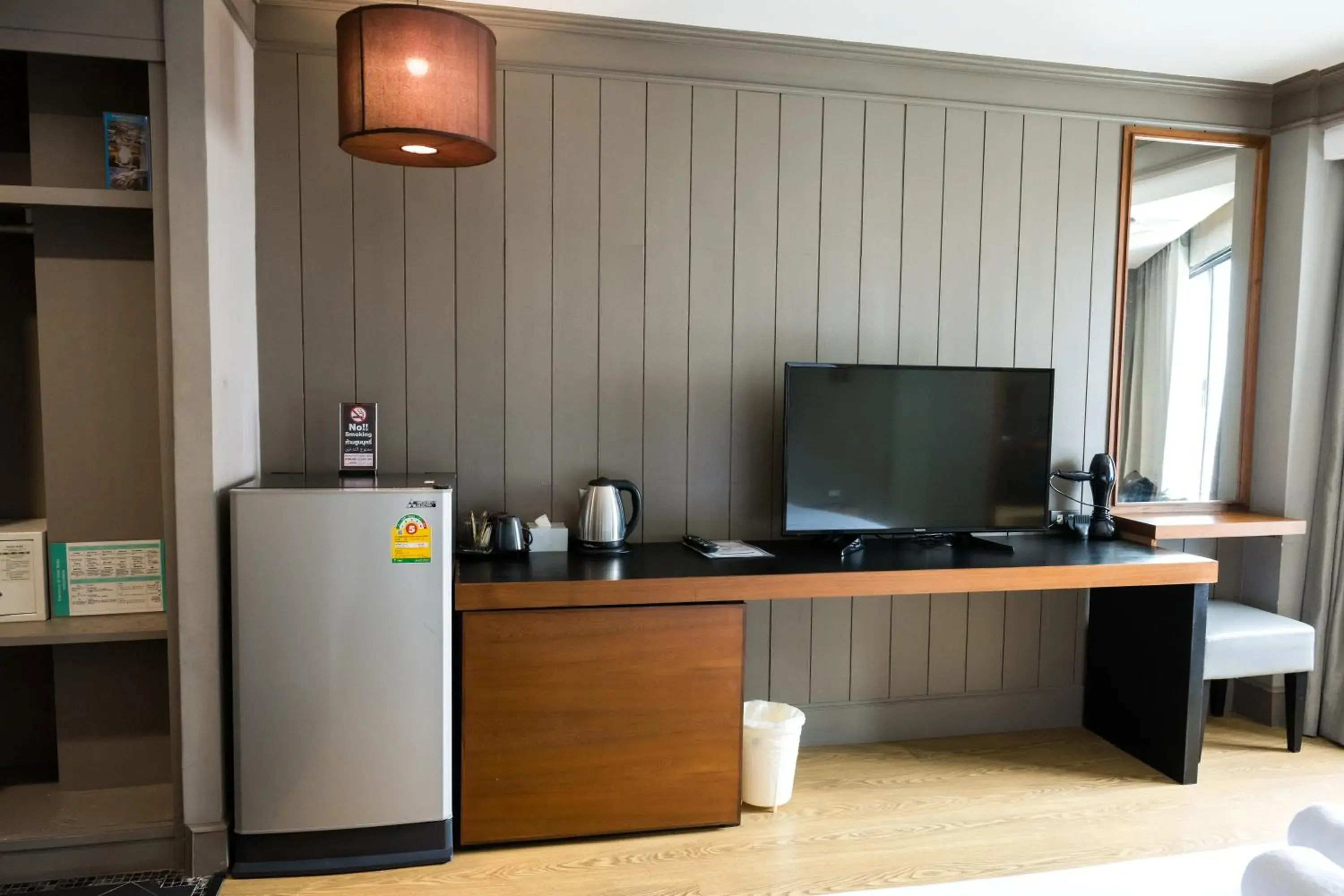 Deluxe Double Room - single occupancy in Marine Plaza Hotel Pattaya Deluxe Double Room - single occupancy in Marine Plaza Hotel Pattaya