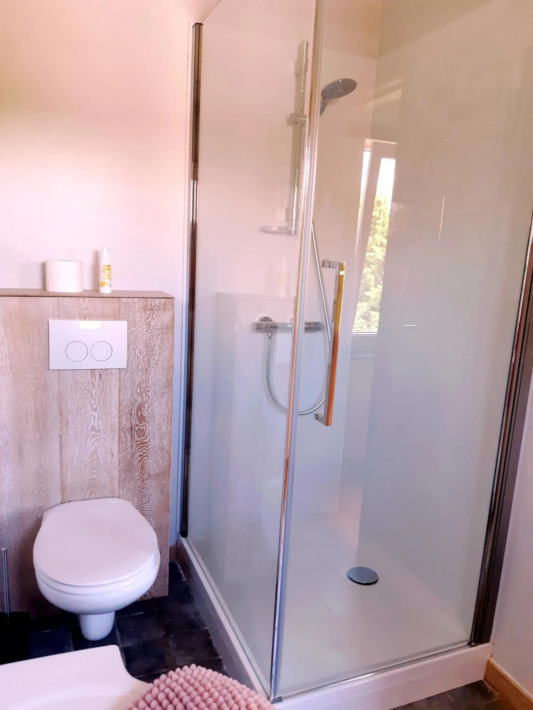 Bathroom in B&B Caprice d'Epices