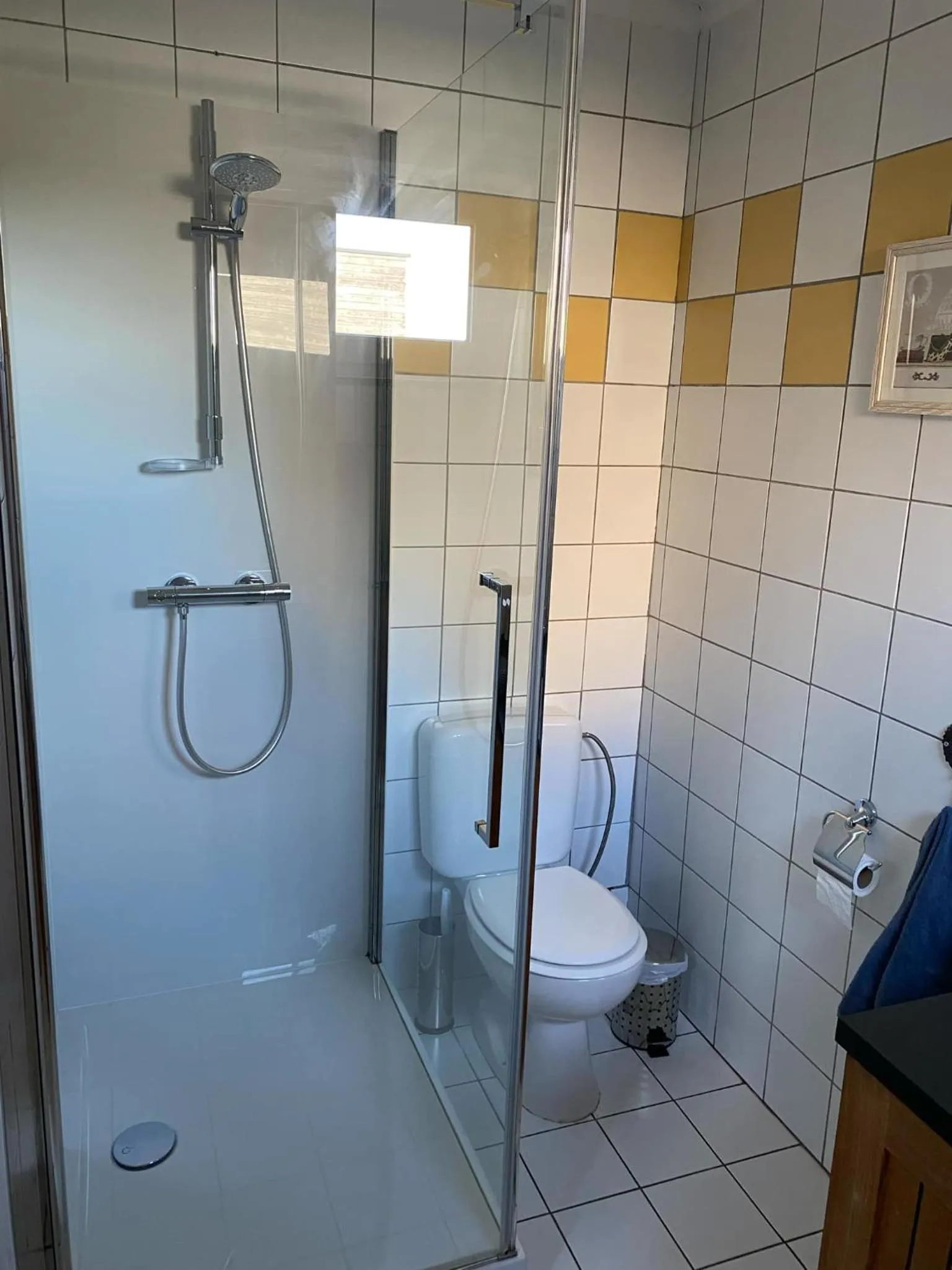 Bathroom in B&B Caprice d'Epices