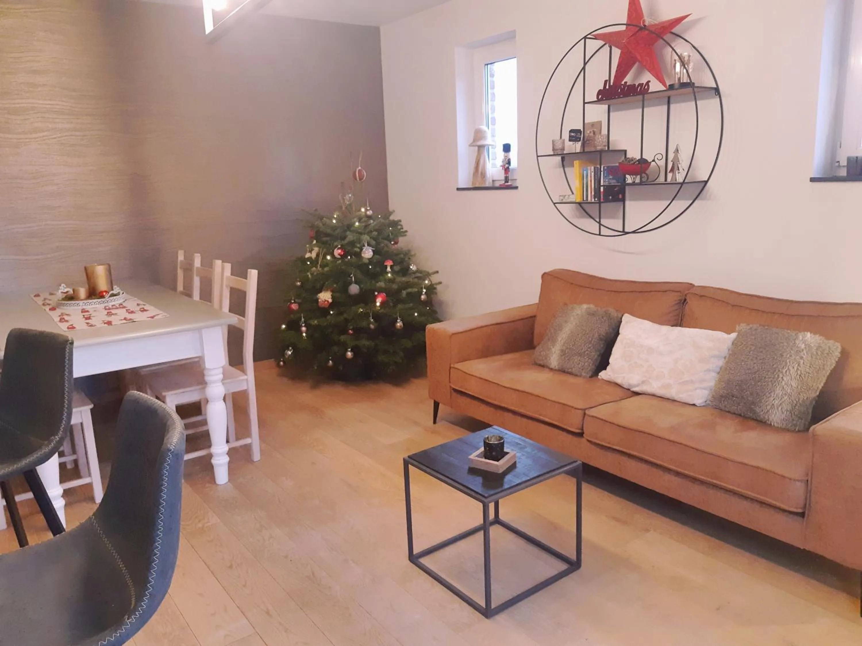 Living room in B&B Caprice d'Epices