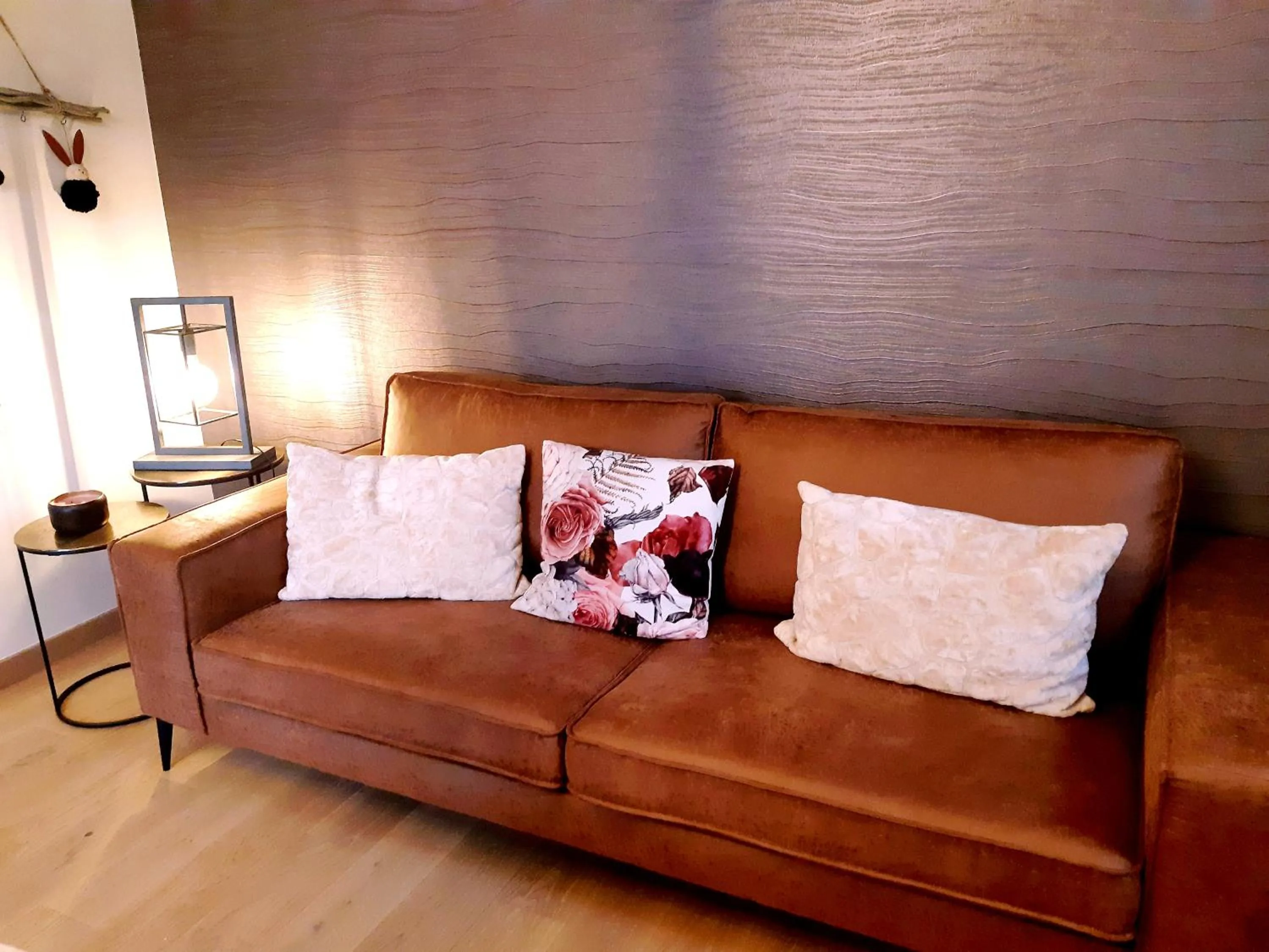 Living room in B&B Caprice d'Epices