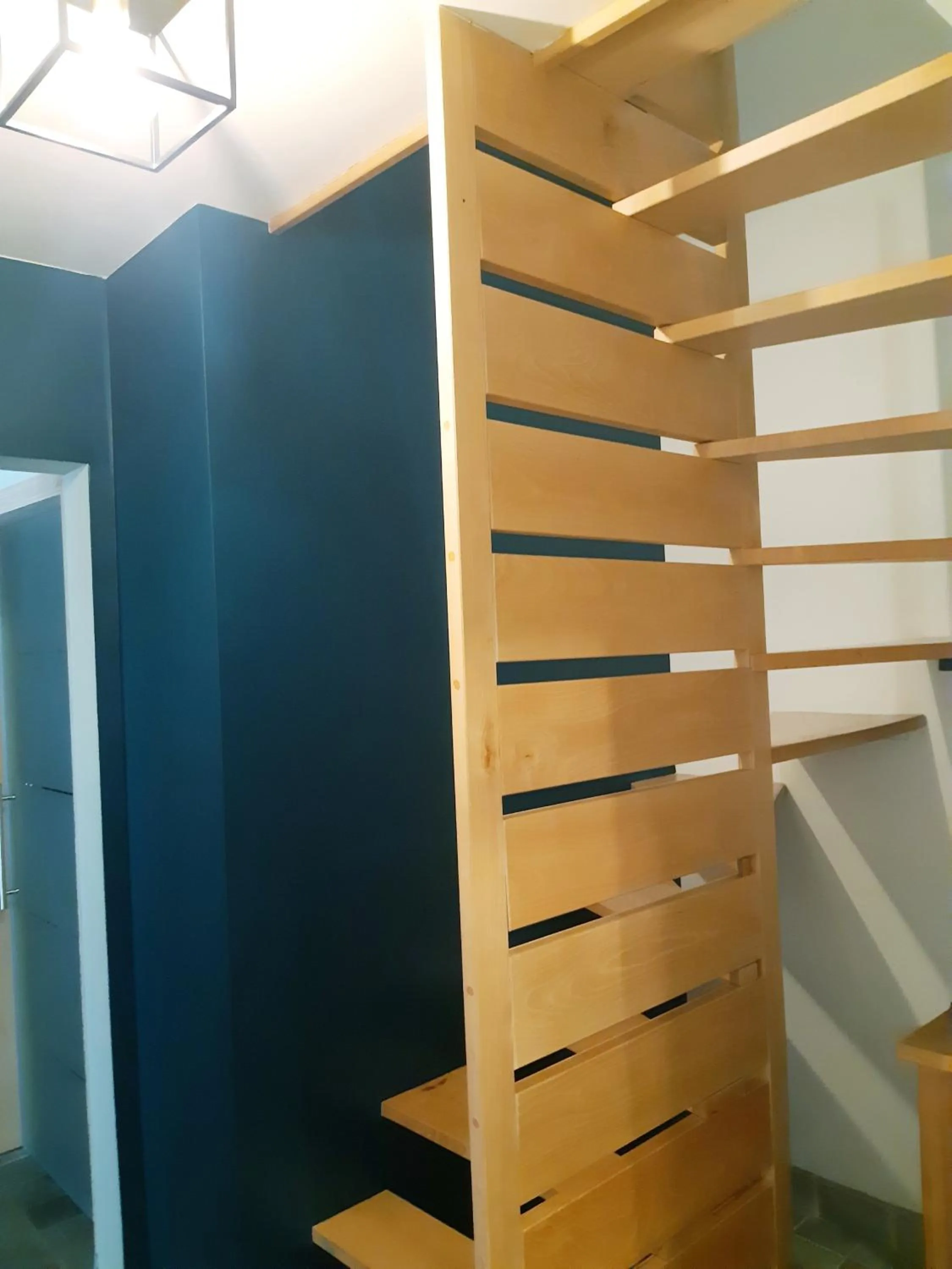 Property building in B&B Caprice d'Epices