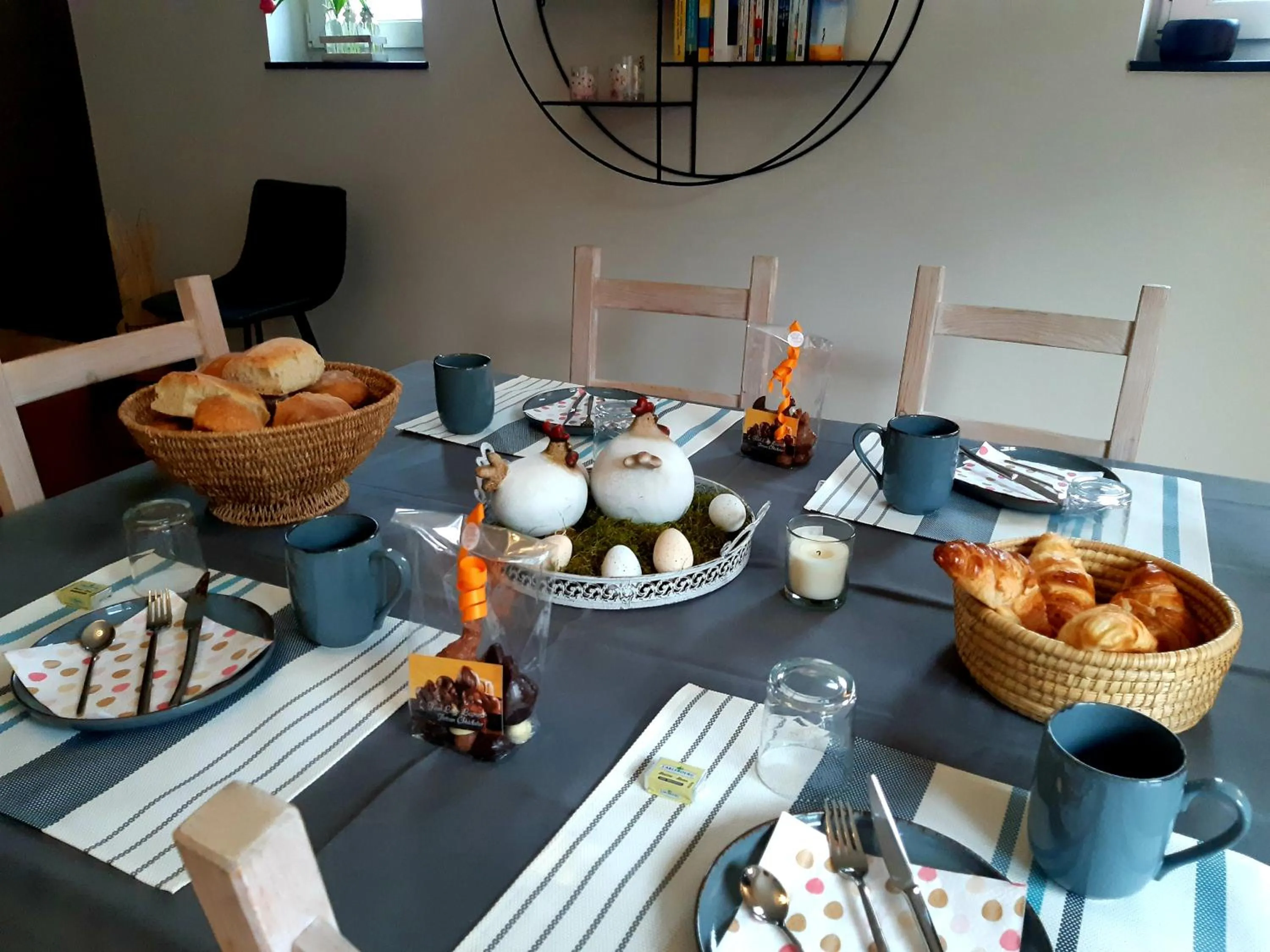 Breakfast in B&B Caprice d'Epices