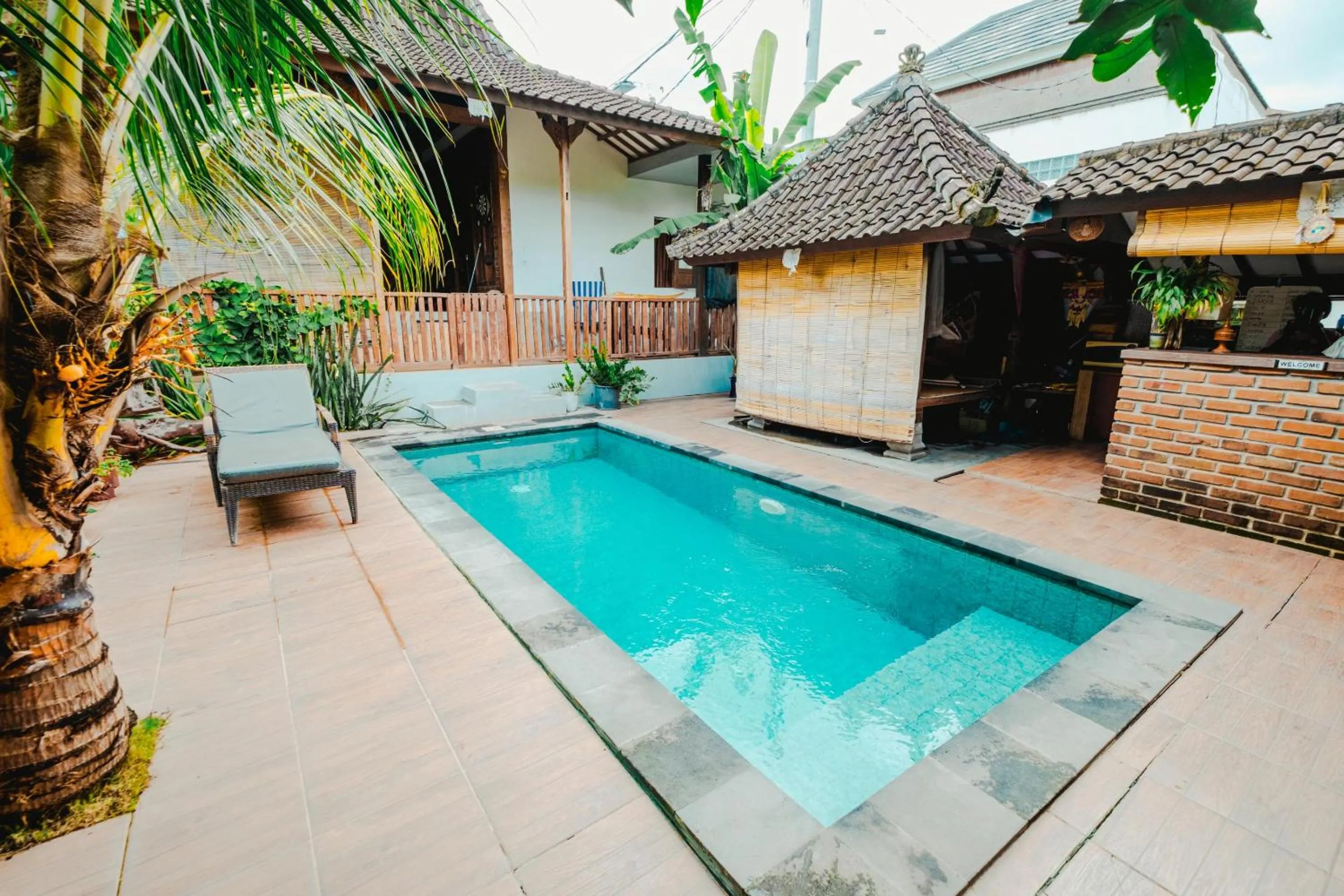 Property building in Cening Bagus Bungalow