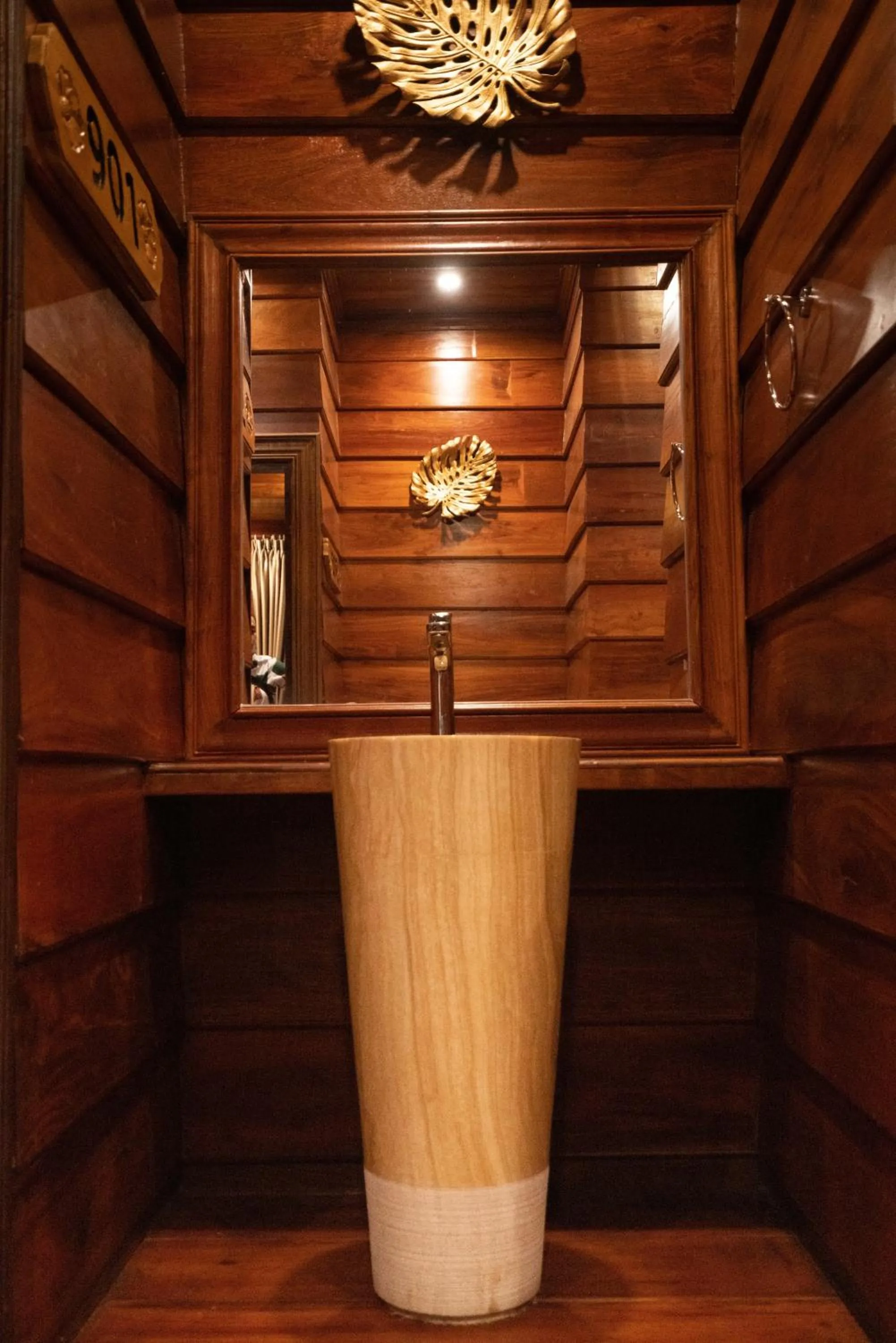 Property building in WandaVista Resort Khum Wang Nuea Chiang Mai清迈万达文华酒店北国之宫