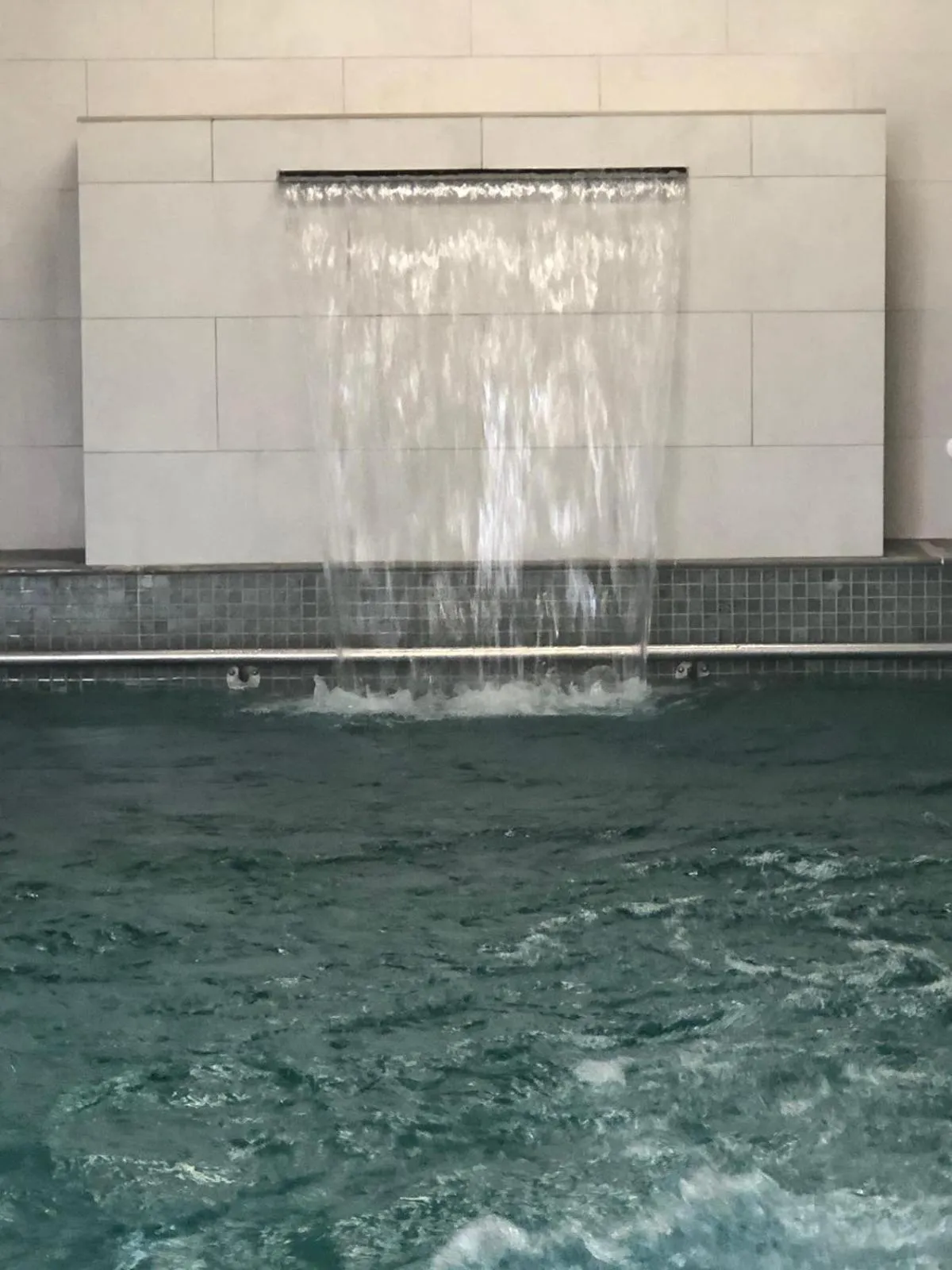 Swimming pool in Pensiunea Ana Maria