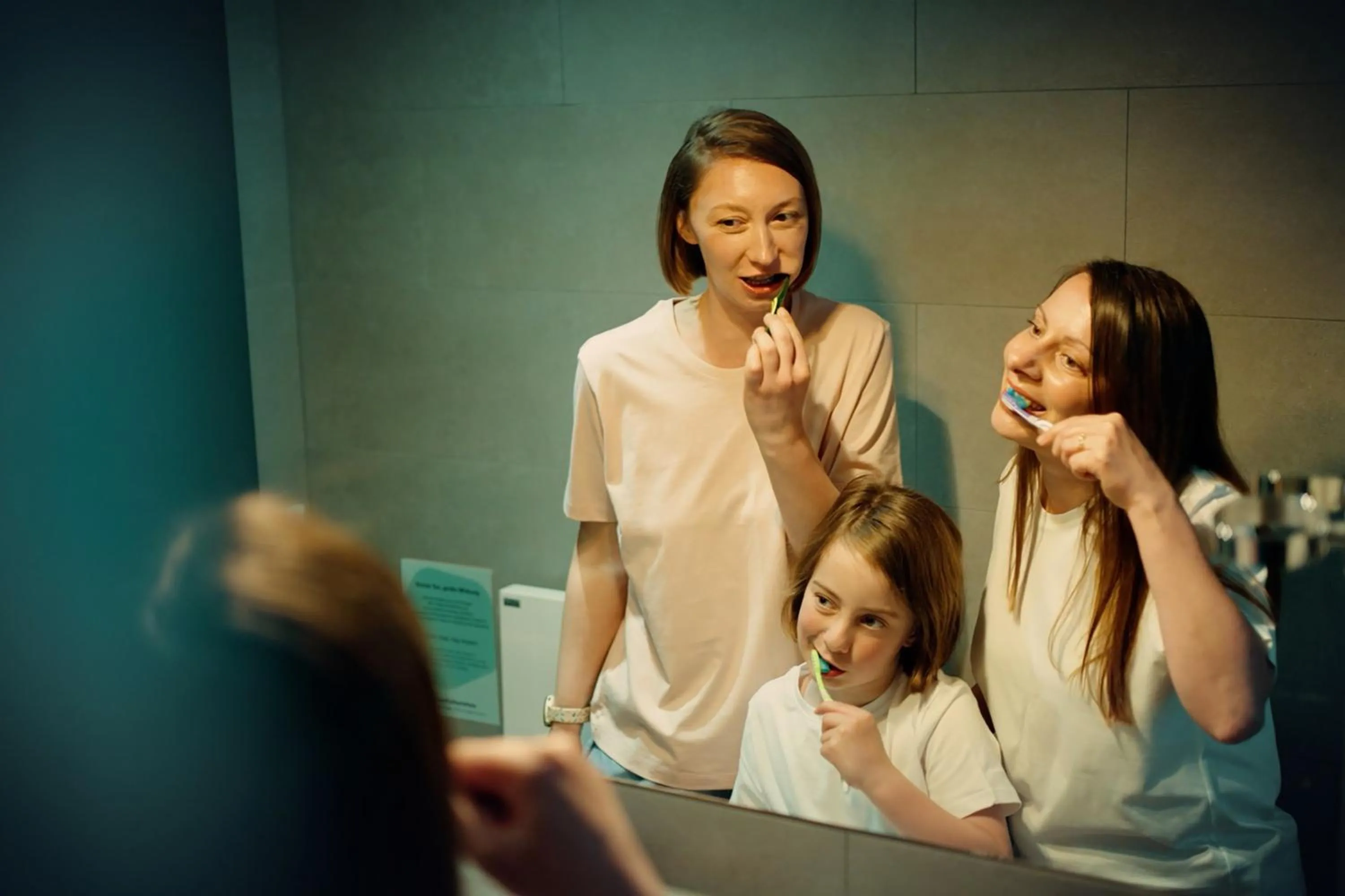 Family in MEININGER Hotels Bruxelles City Center