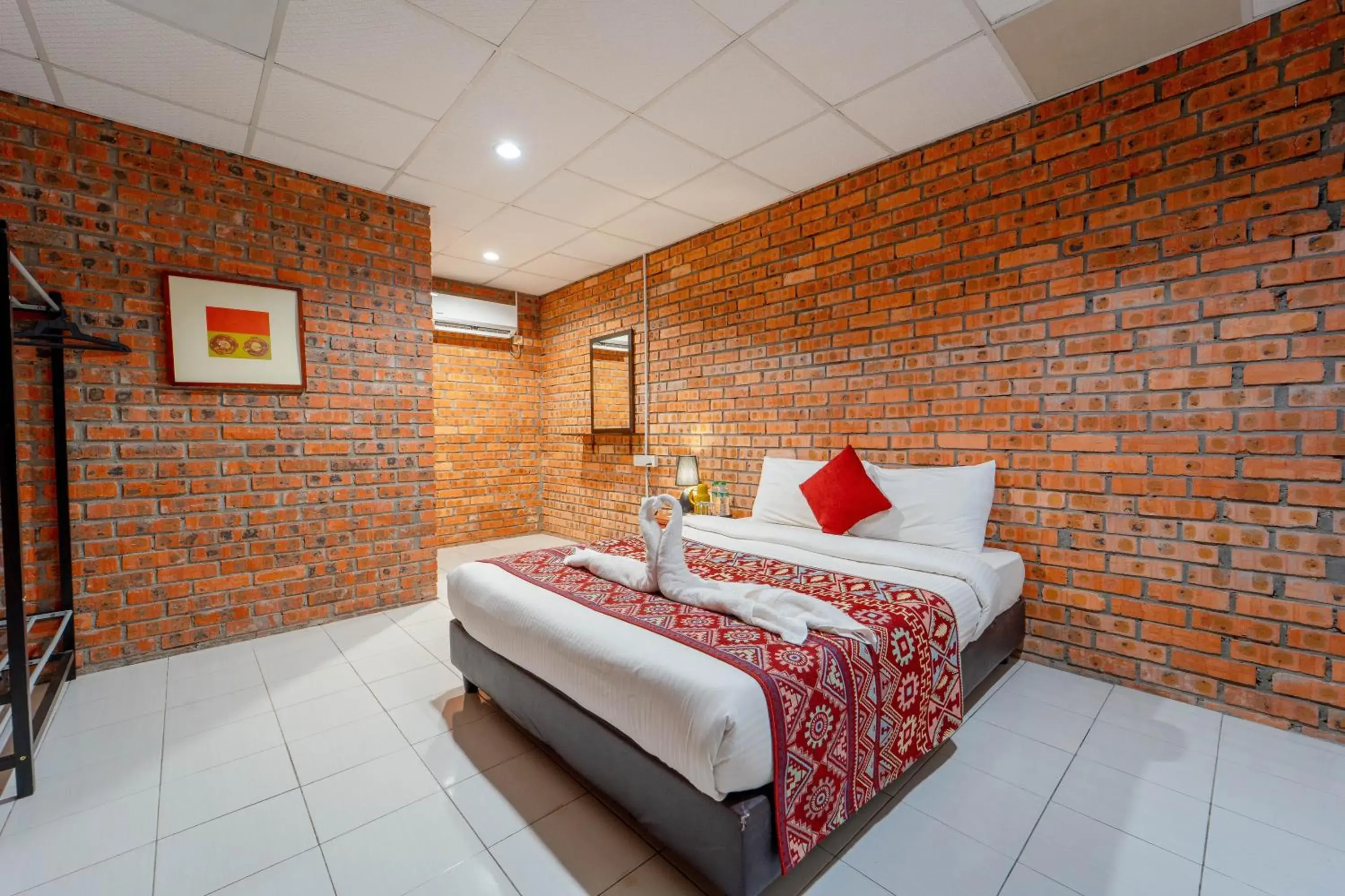 Standard Queen Room in SANDY GARDEN RESORT LANGKAWI Standard Queen Room in SANDY GARDEN RESORT LANGKAWI