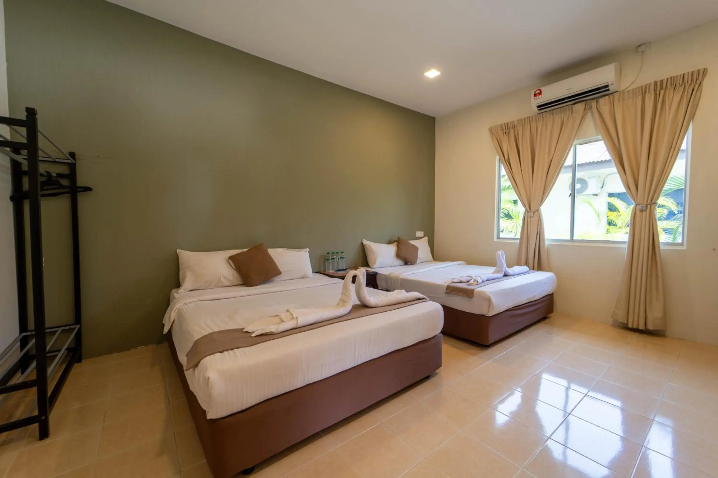 Family Room in SANDY GARDEN RESORT LANGKAWI Family Room in SANDY GARDEN RESORT LANGKAWI