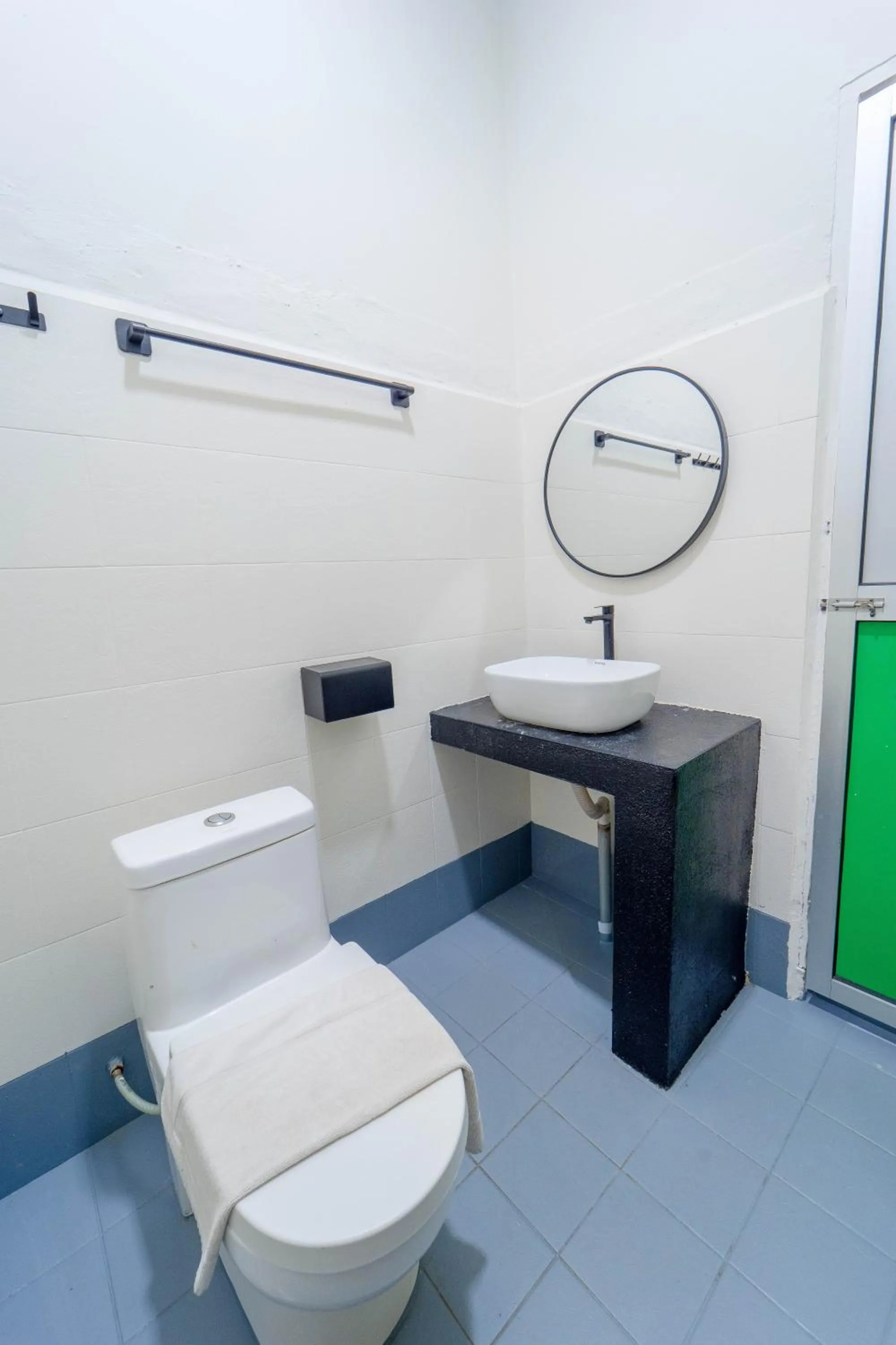 Toilet in SANDY GARDEN RESORT LANGKAWI