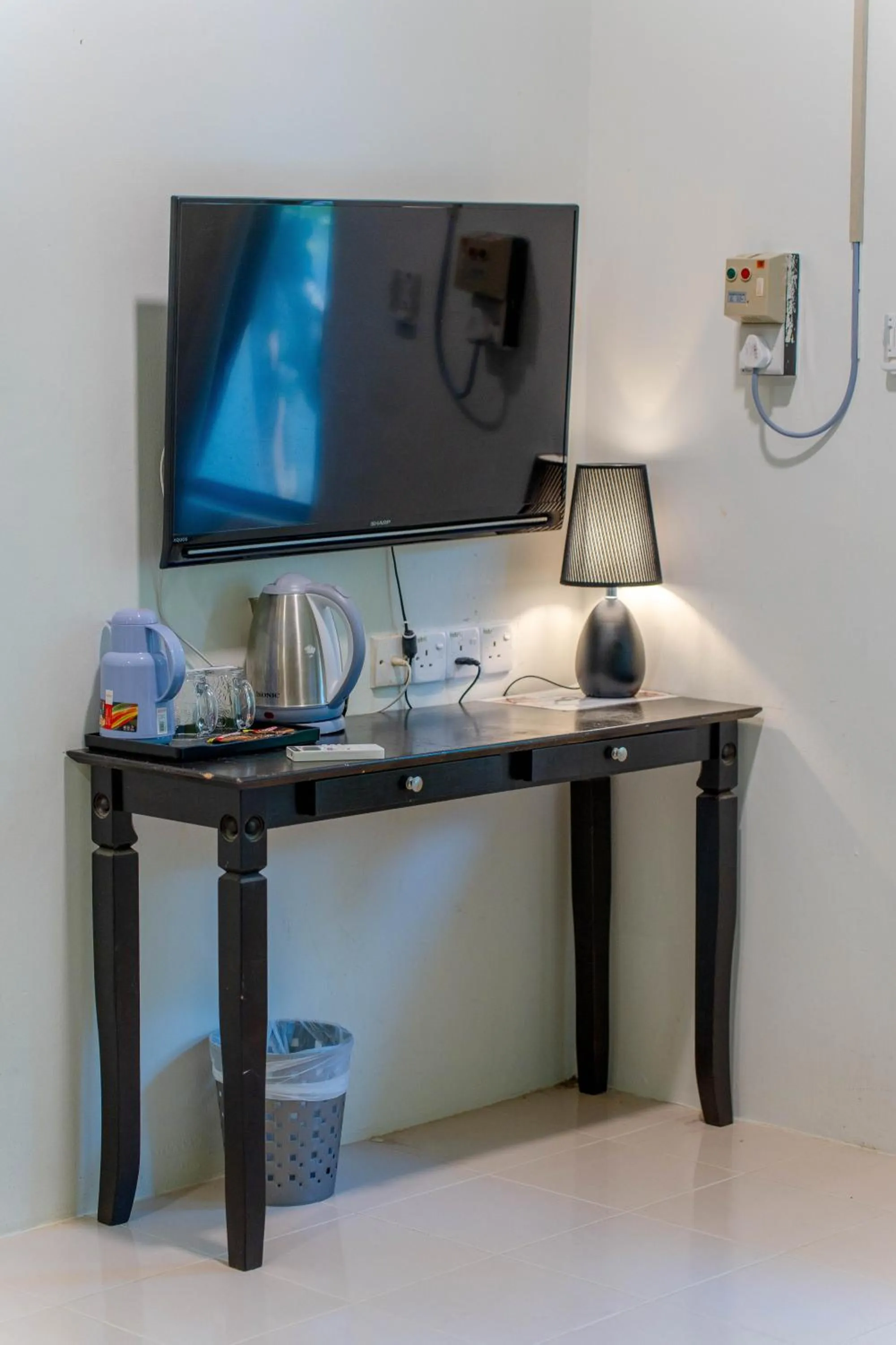 TV and multimedia in SANDY GARDEN RESORT LANGKAWI