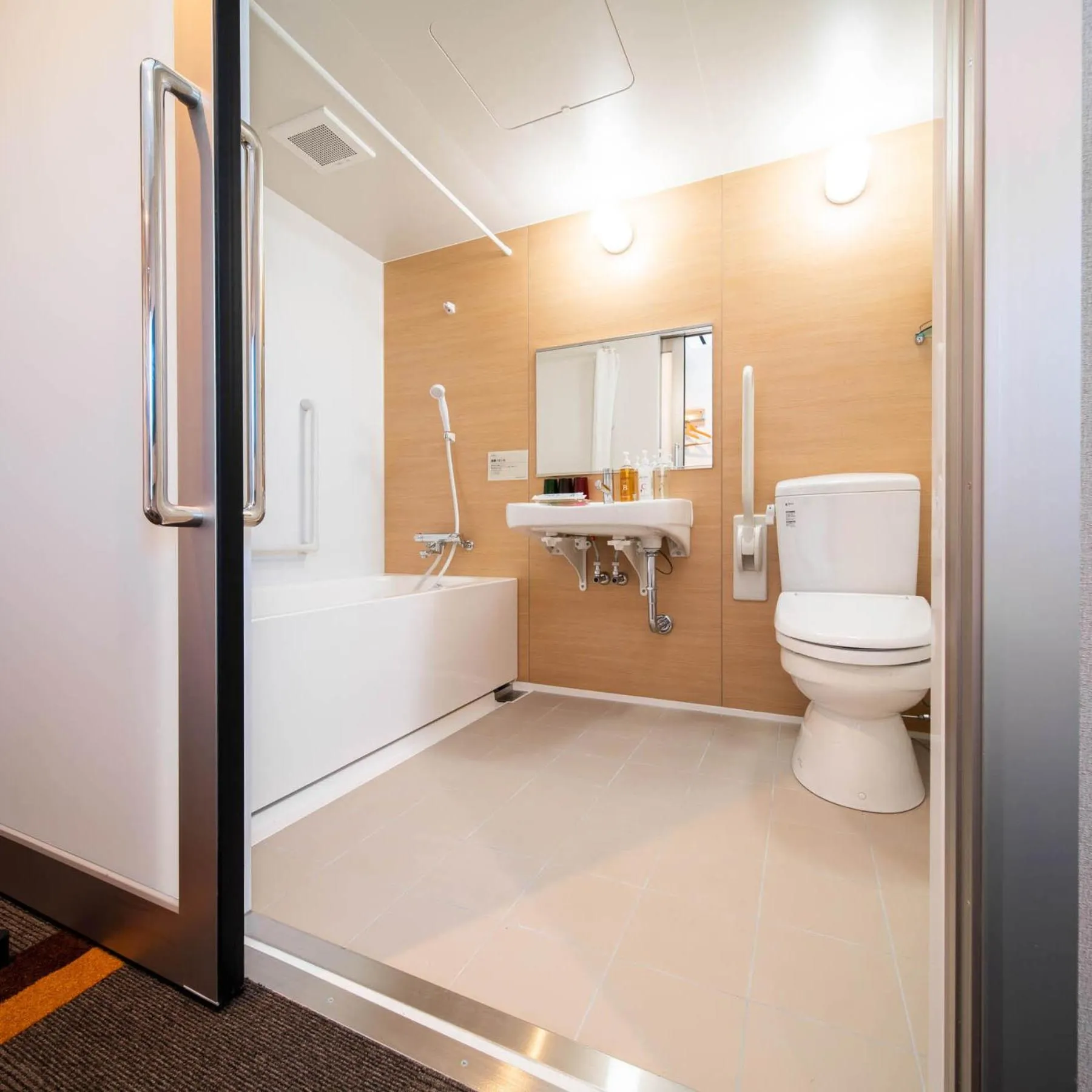 Super Hotel Nagano Iida Inter