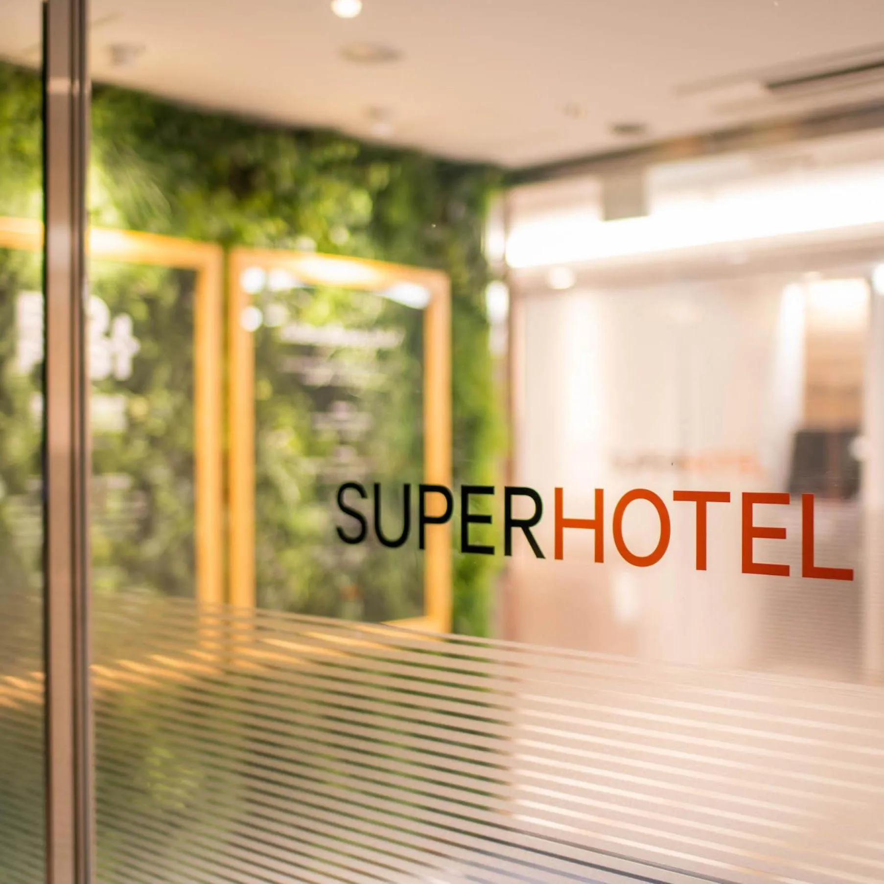 Super Hotel Nagano Iida Inter