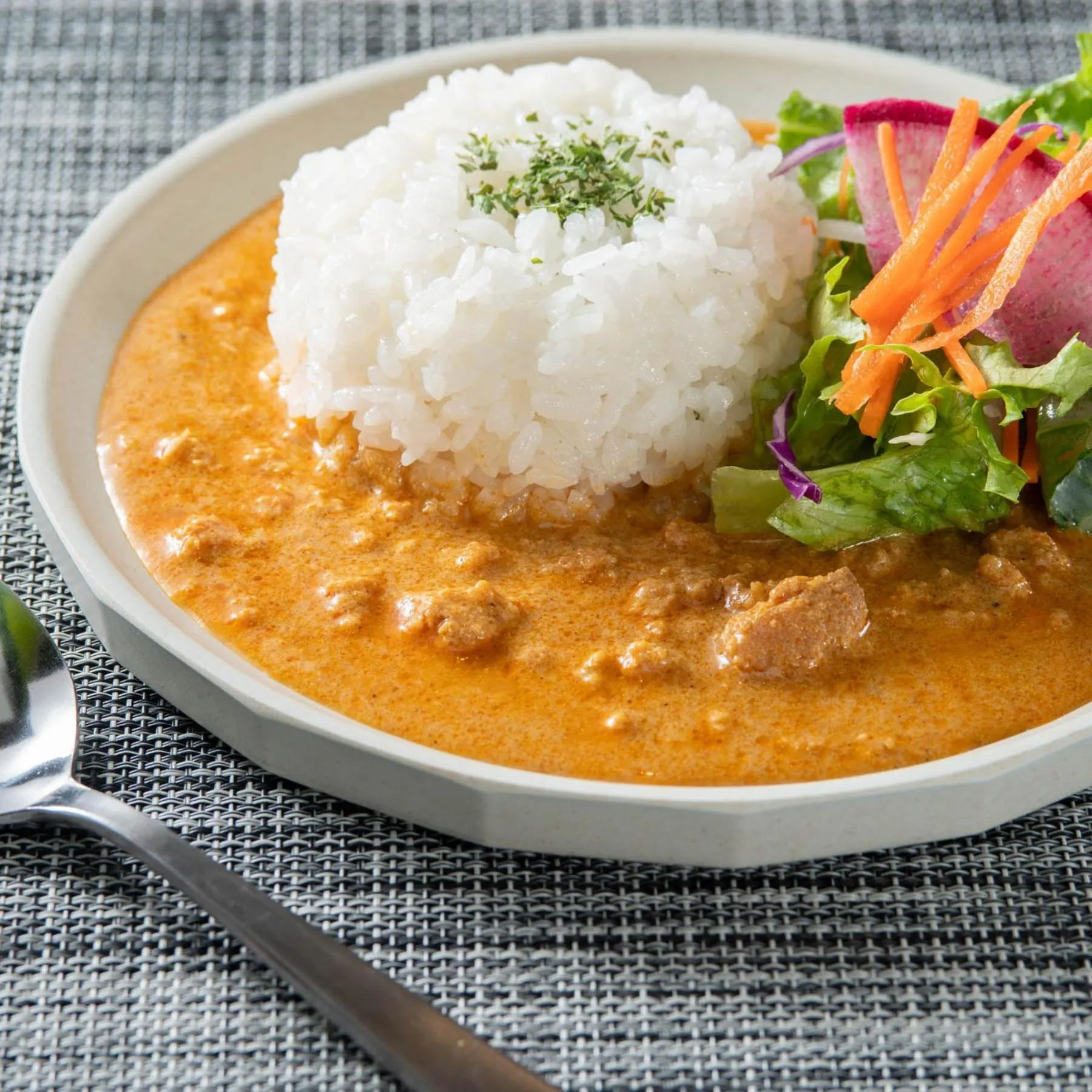 Food close-up in Super Hotel Nagano Iida Inter