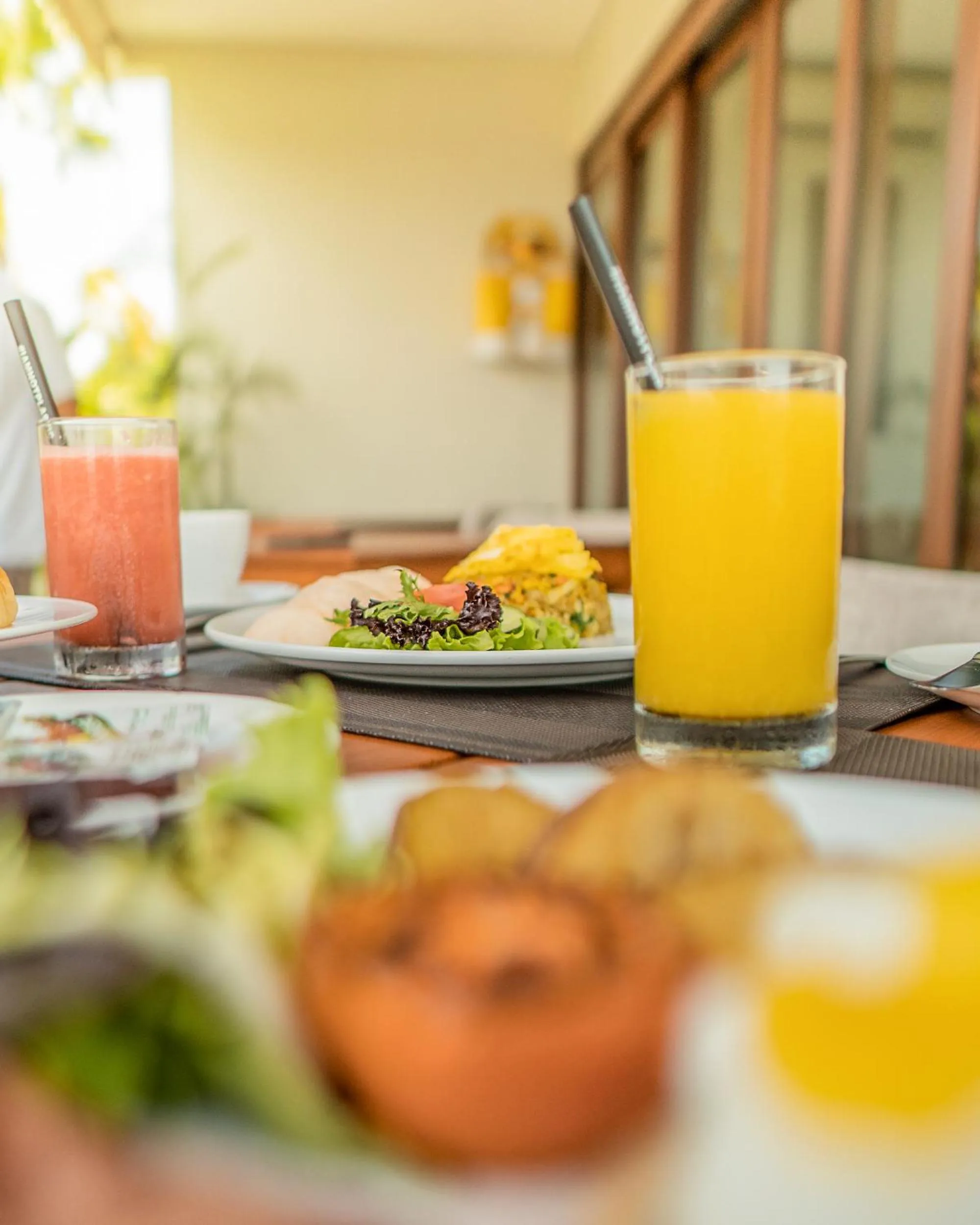 Restaurant/places to eat in tanadewa Villas Nusa Dua Bali by Cross Collection