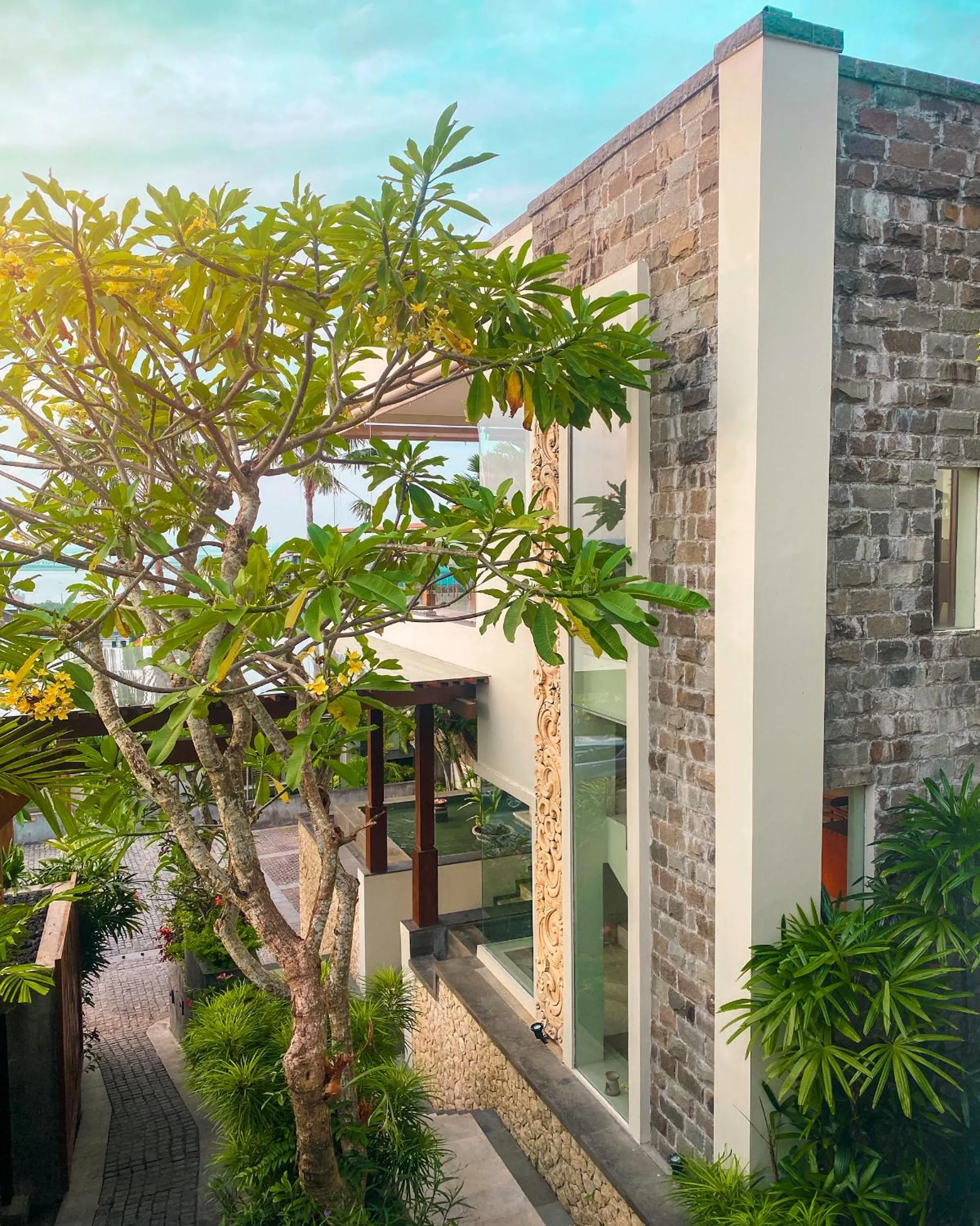 Property building in tanadewa Villas Nusa Dua Bali by Cross Collection