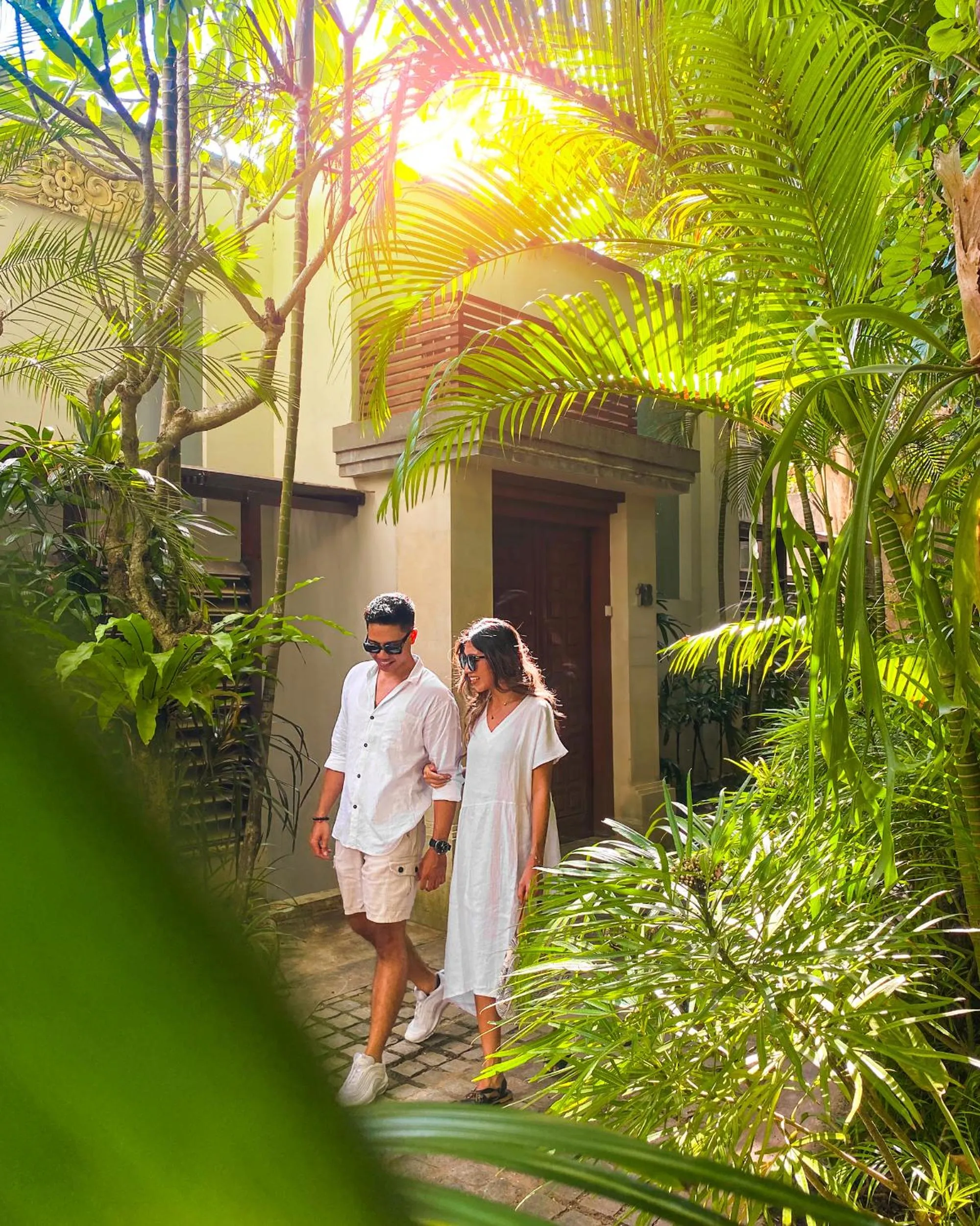 Property building in tanadewa Villas Nusa Dua Bali by Cross Collection