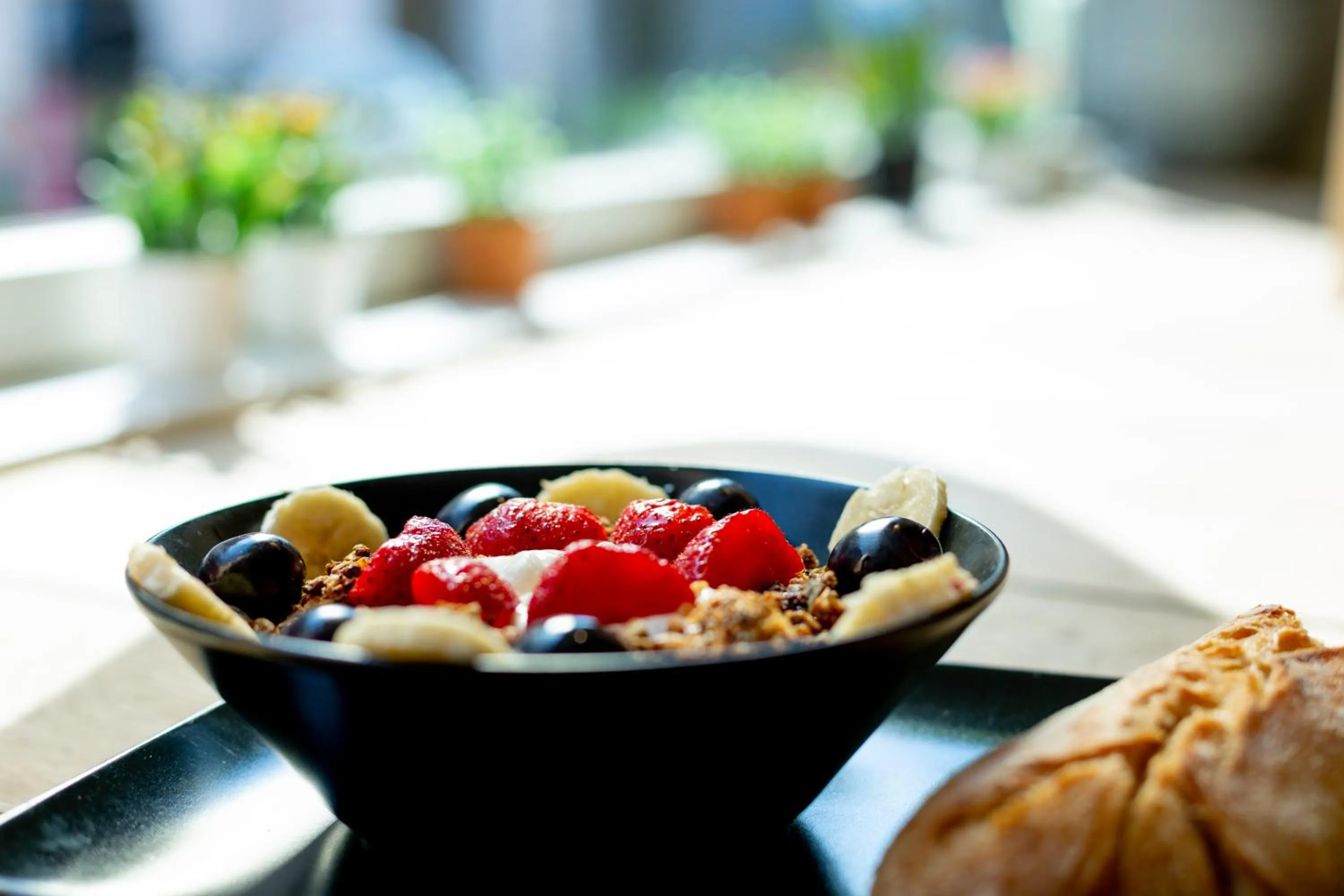 Breakfast in The People - Lille