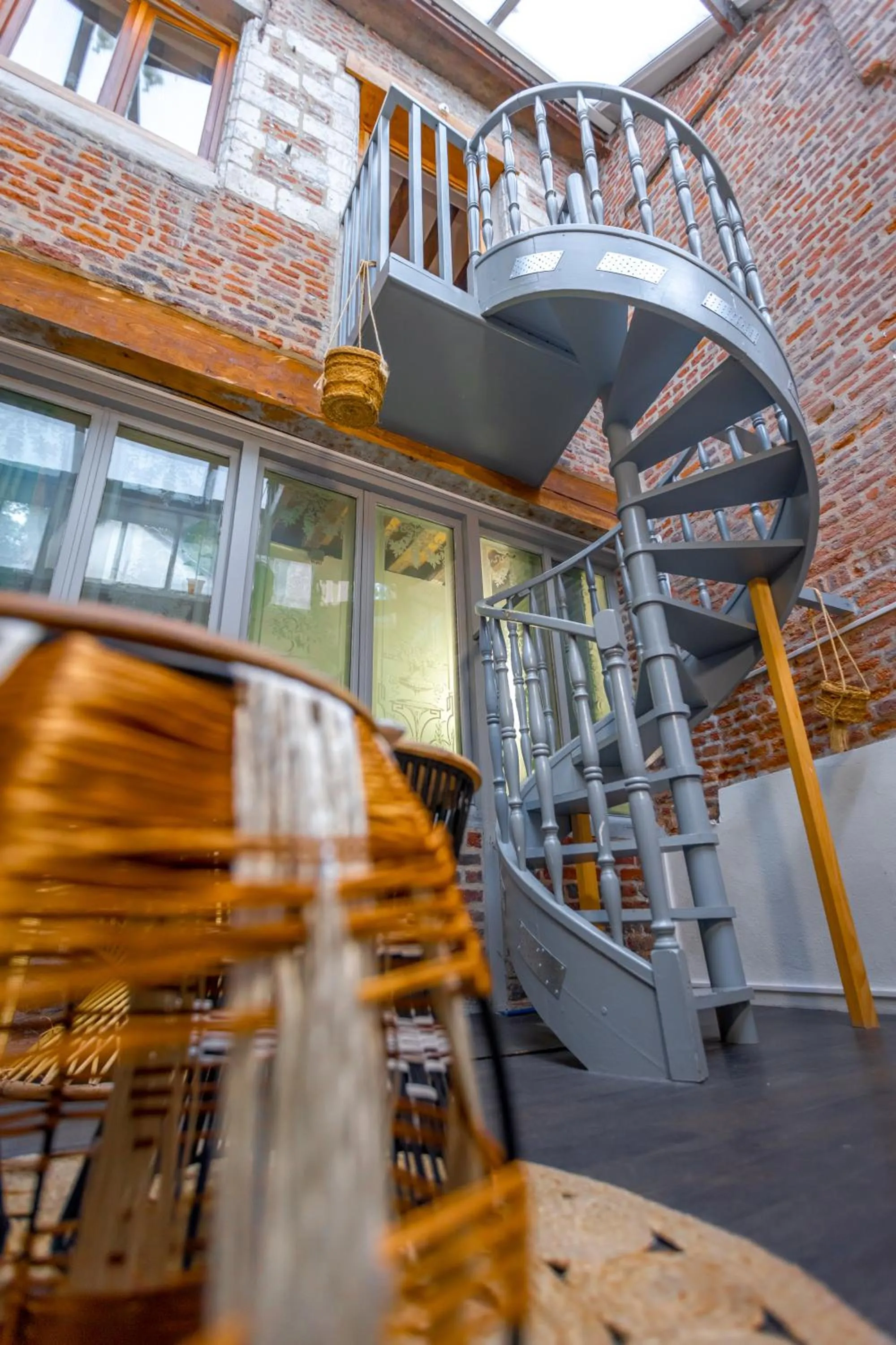 View (from property/room) in The People - Lille