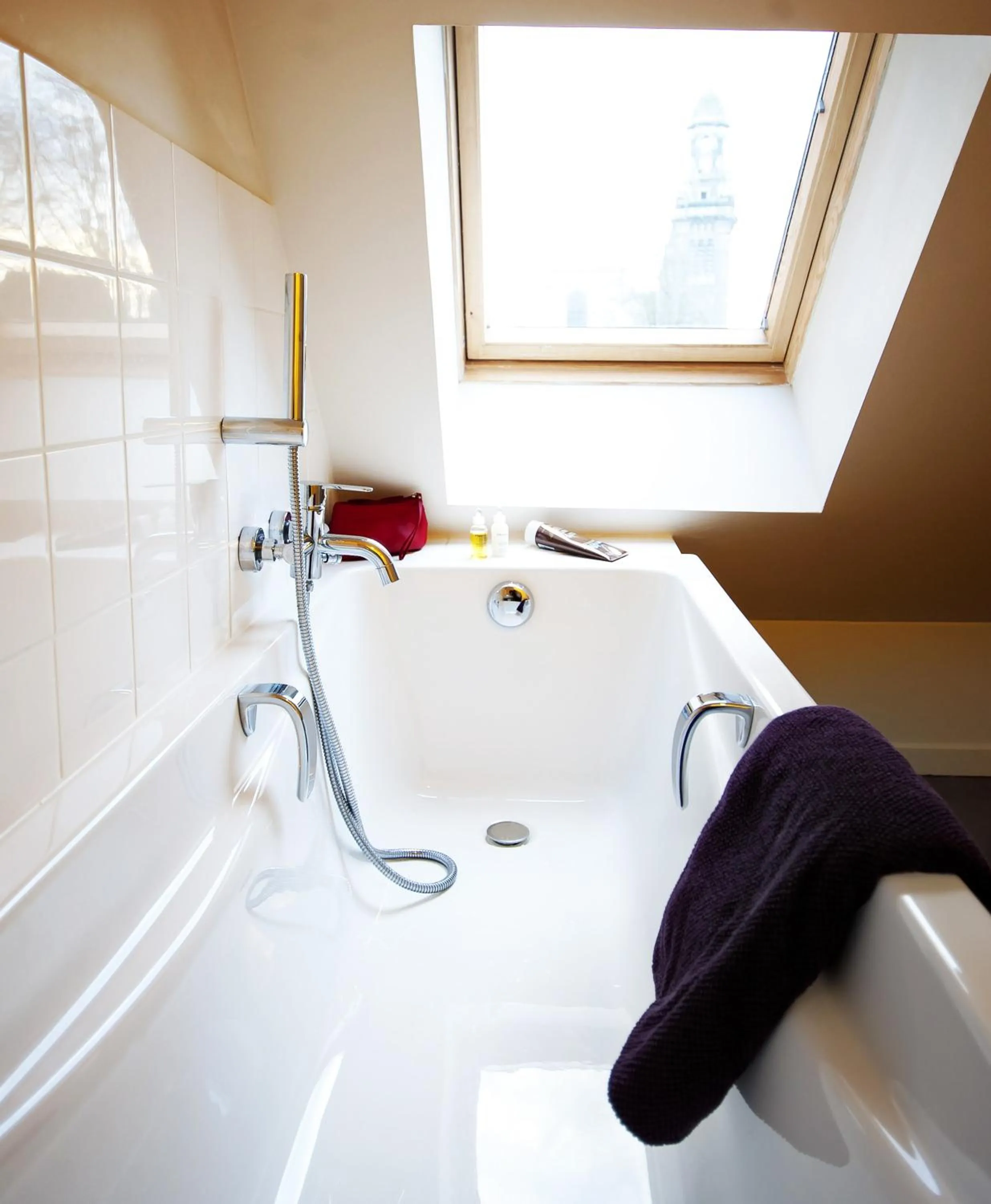 Bathroom in The People - Lille