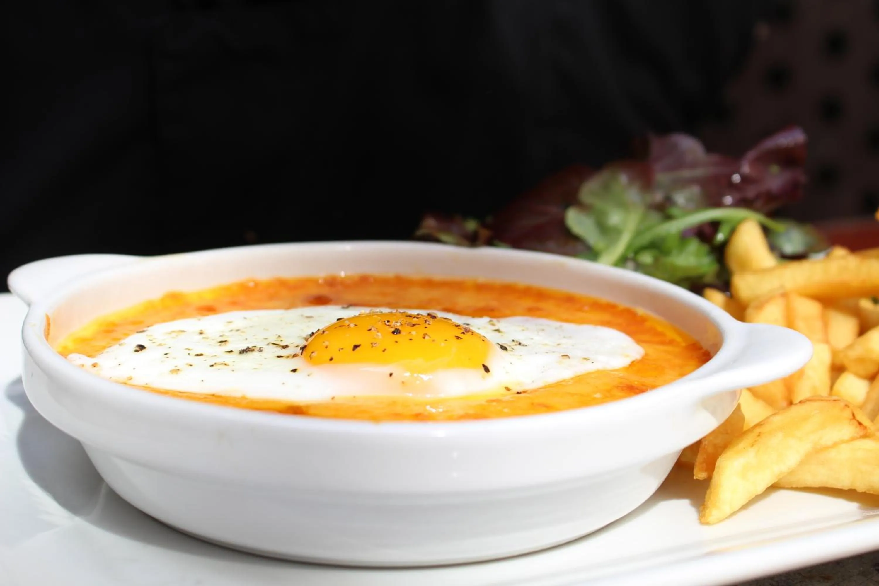 Food and drinks in The People - Lille