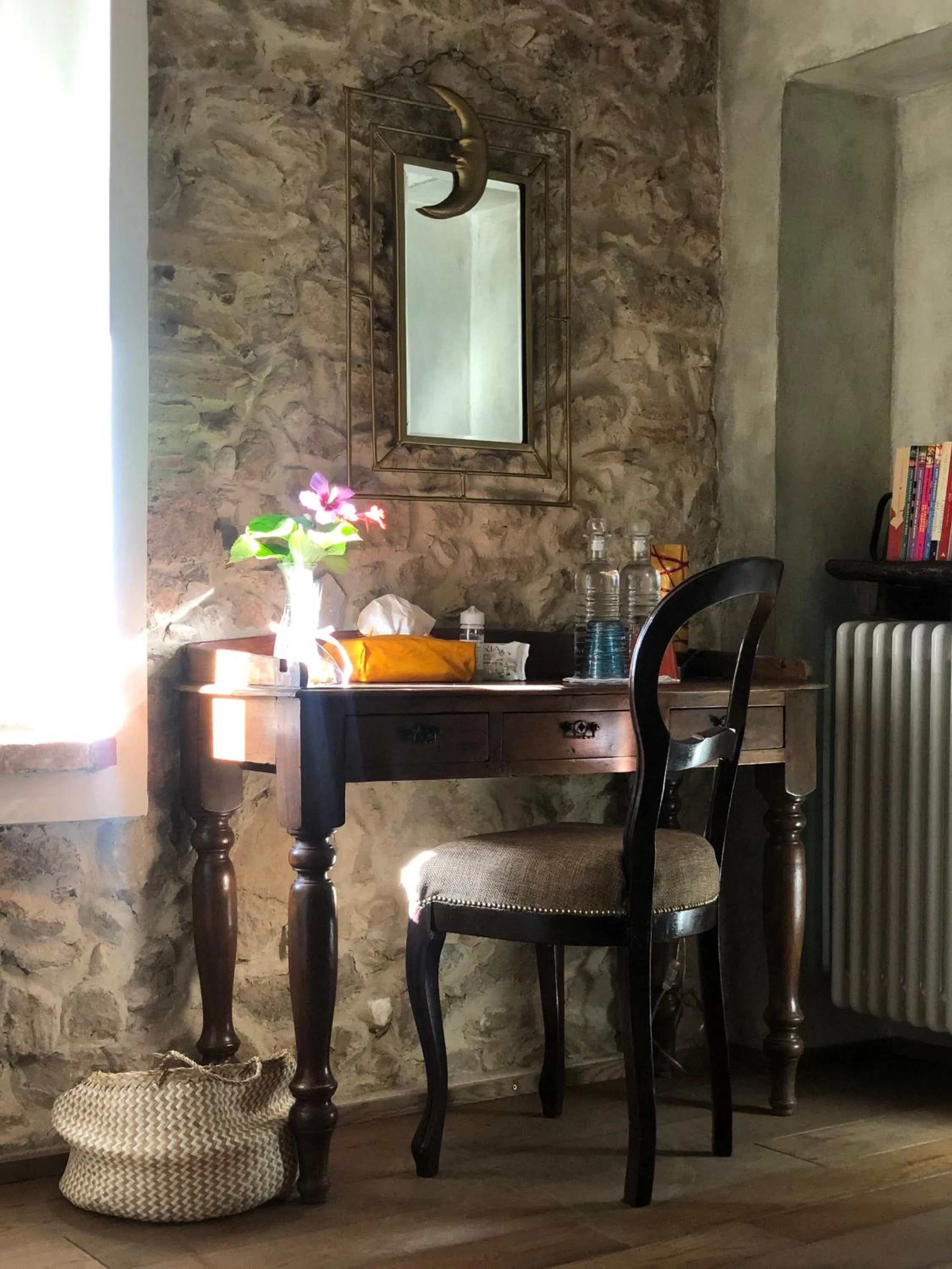 Bedroom in B&B Podere Camaiano