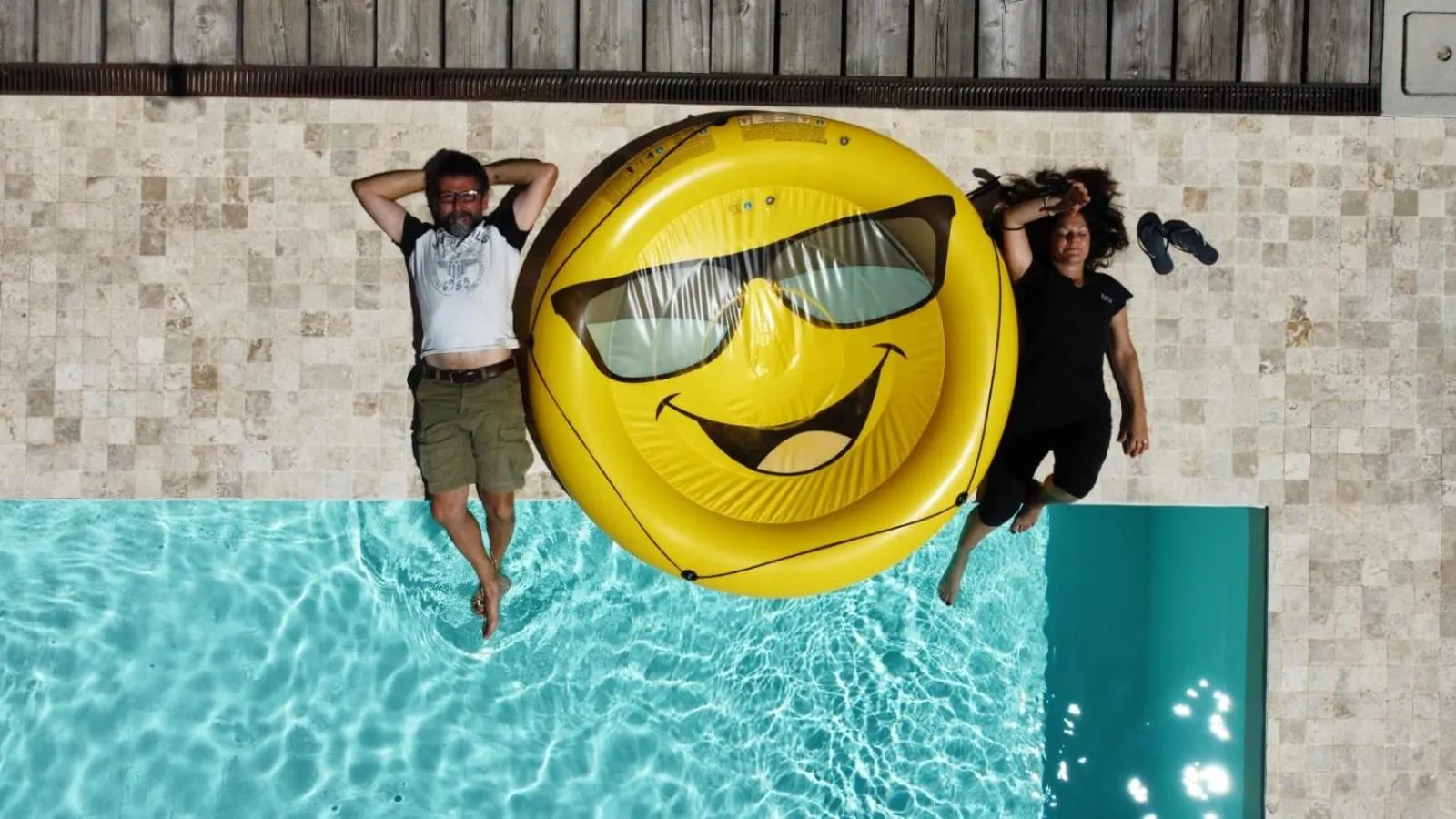 Staff in B&B Podere Camaiano