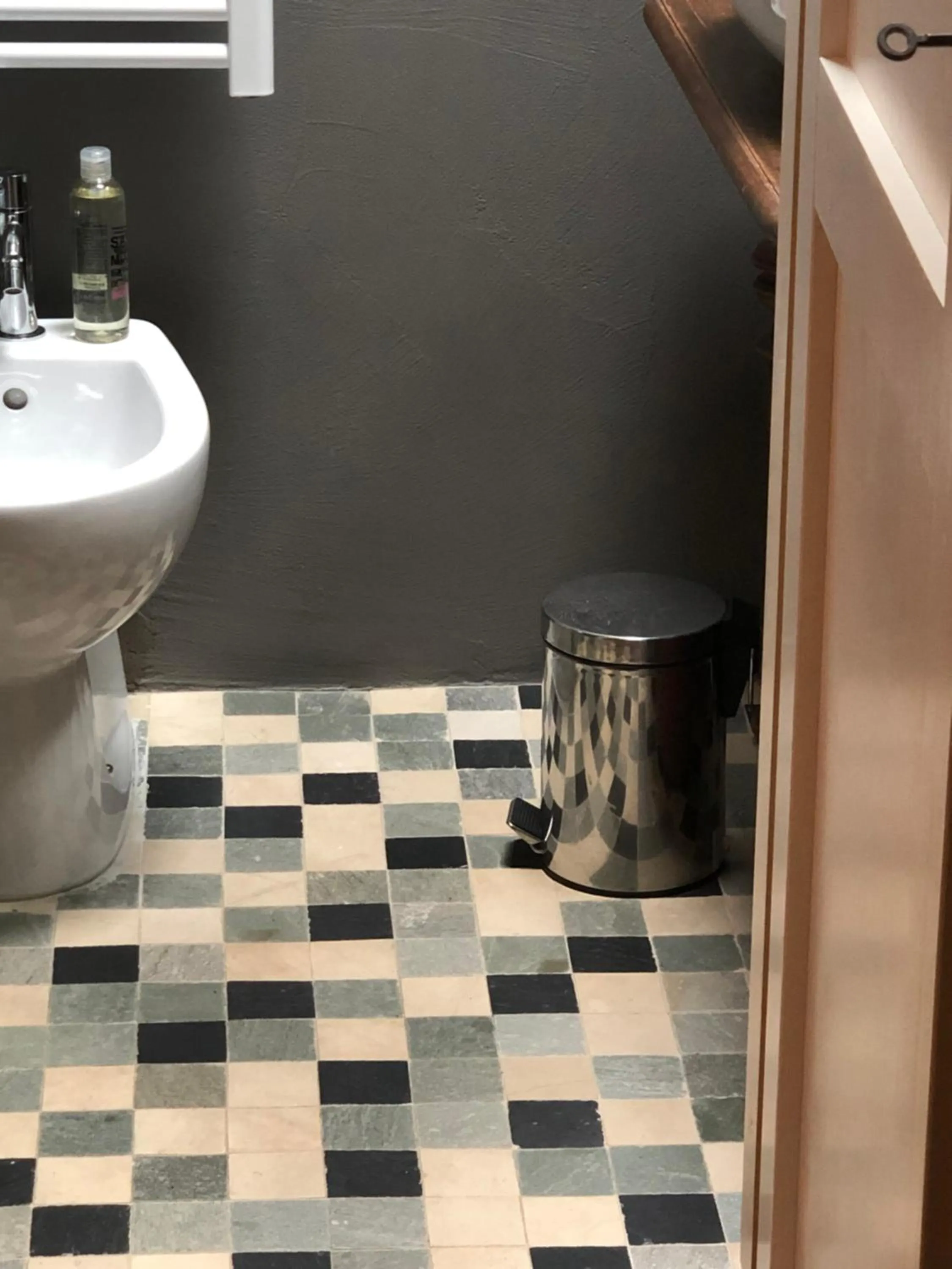 Bathroom in B&B Podere Camaiano