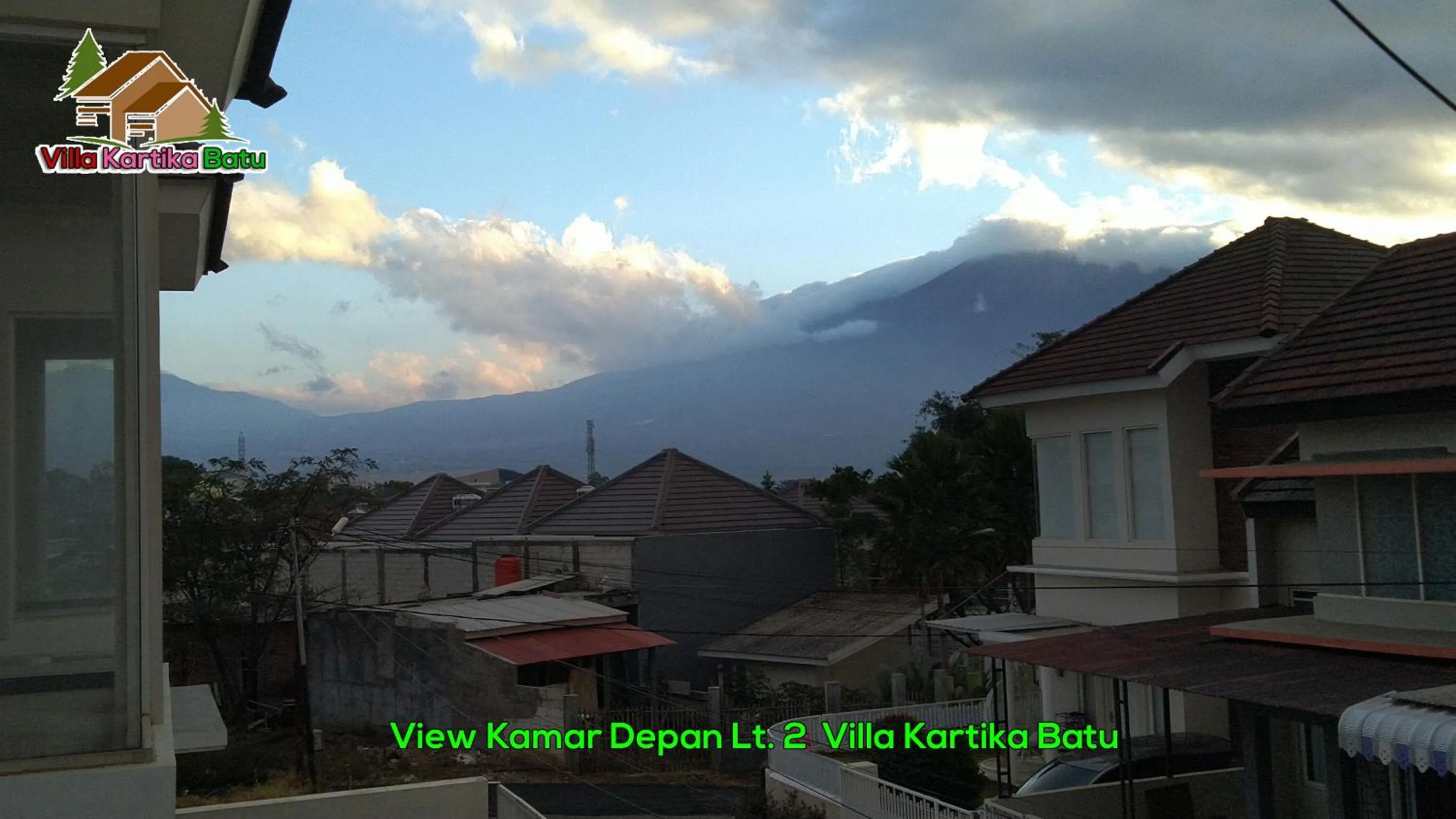 Neighbourhood in Rumah Kartika Batu