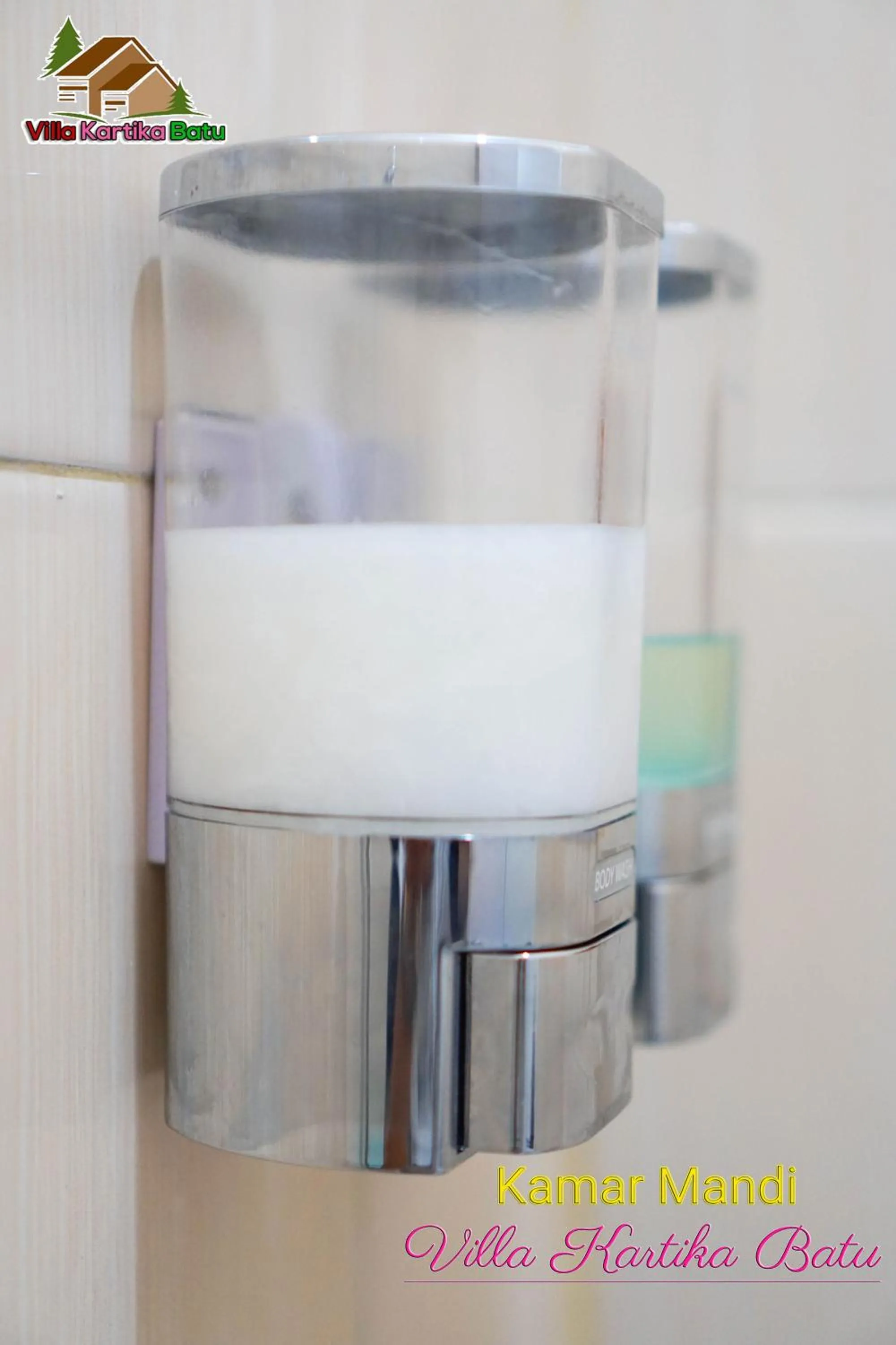 Property building in Rumah Kartika Batu