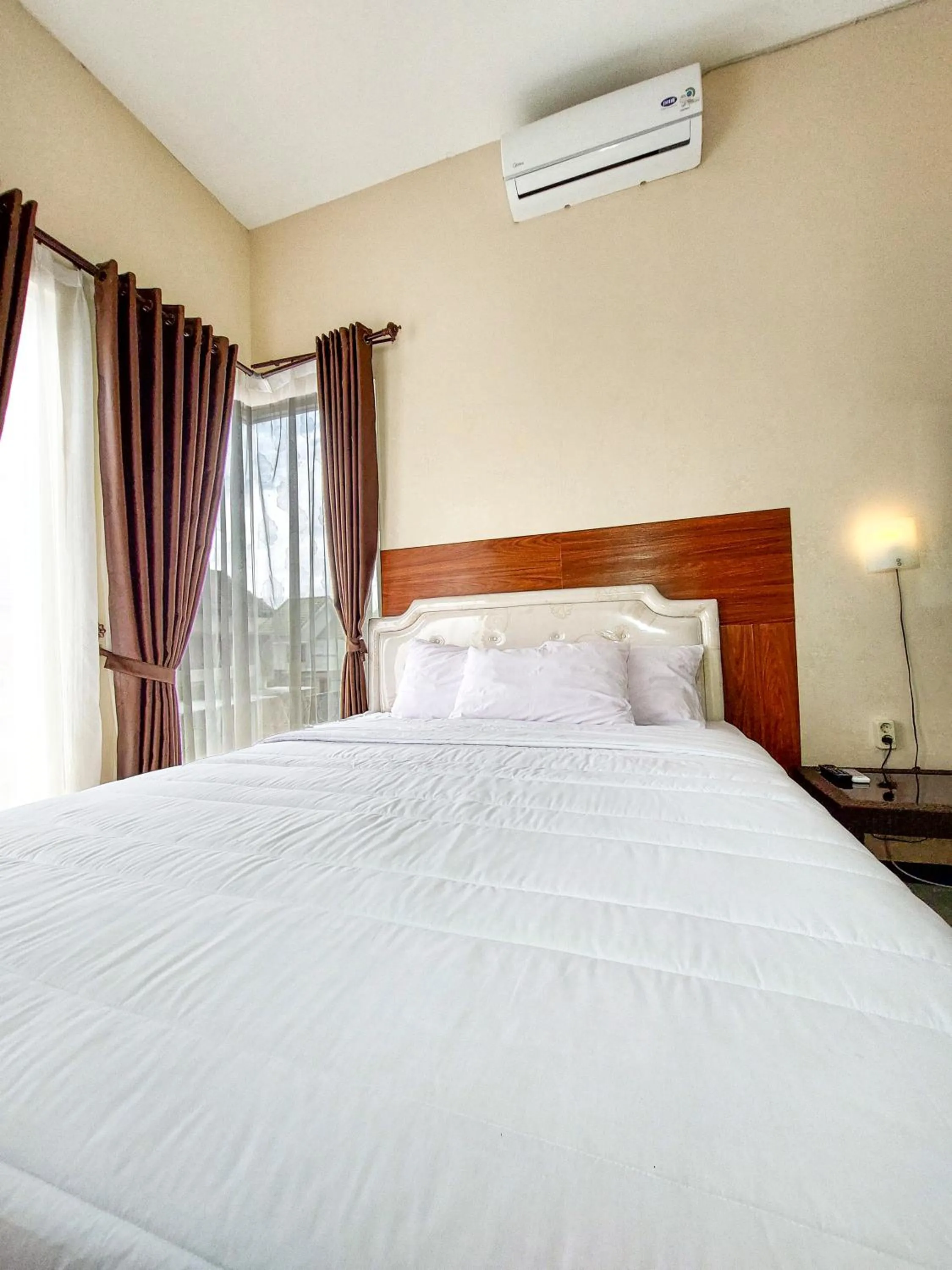 Bed in Rumah Kartika Batu