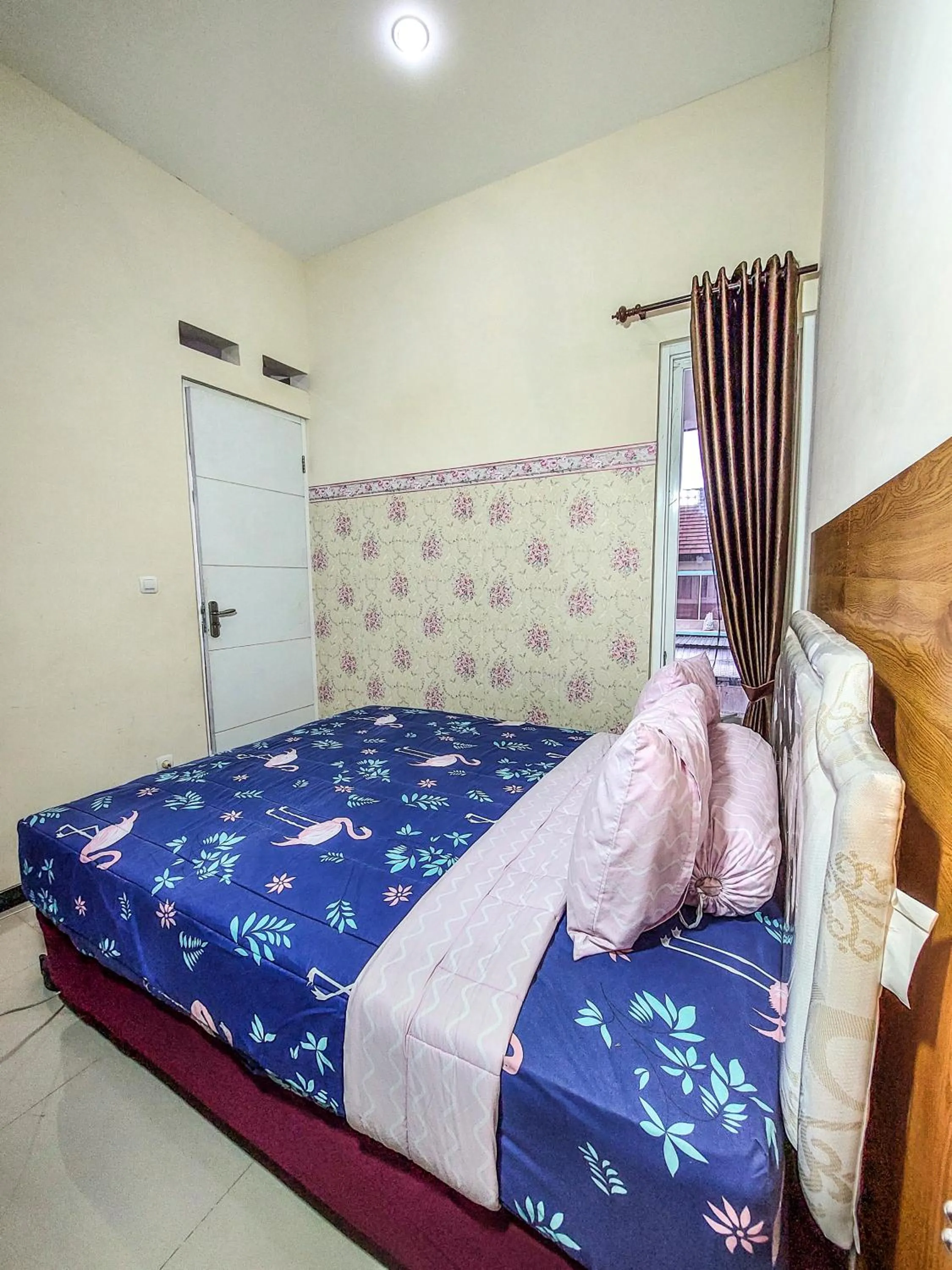 Bed in Rumah Kartika Batu