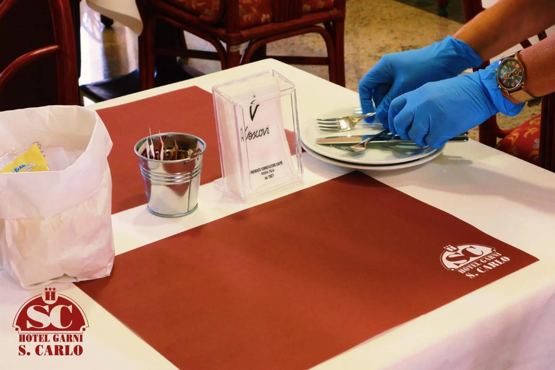 Hotel Garni San Carlo