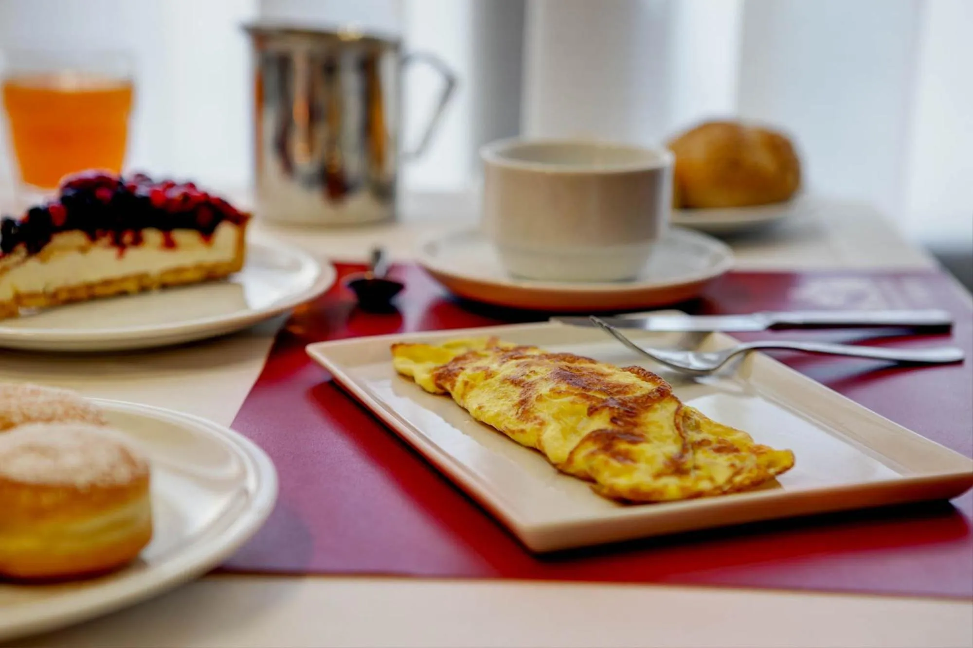 Hotel Garni San Carlo