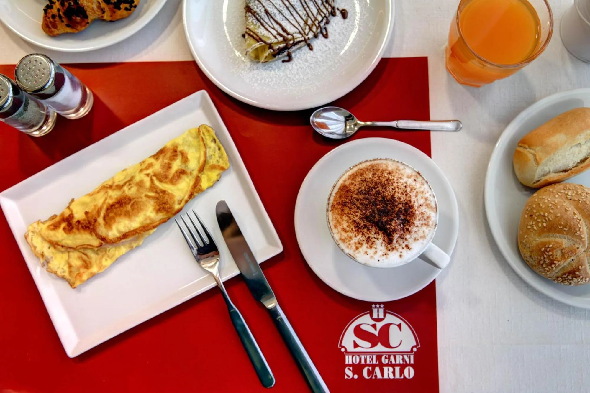 Hotel Garni San Carlo