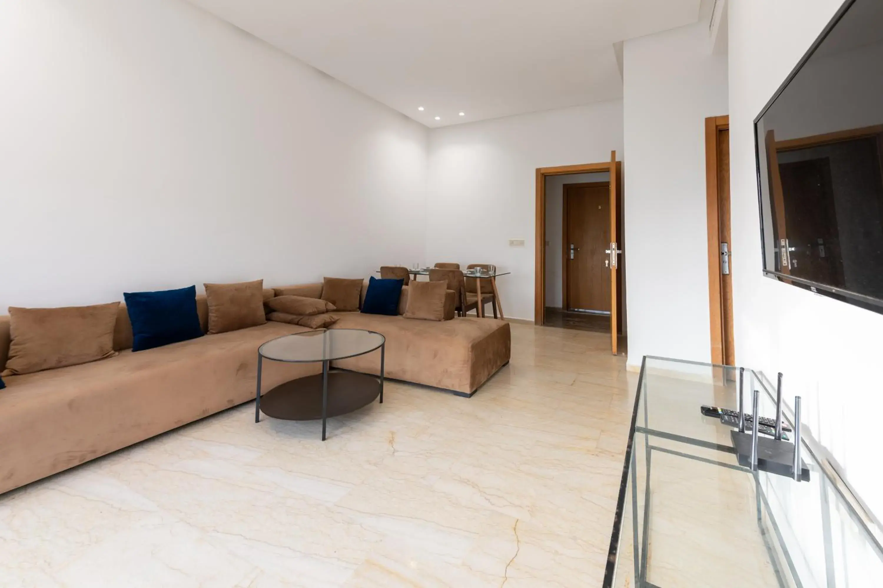 Apartment with Balcony in Garden Bay Appart'Hôtel Apartment with Balcony in Garden Bay Appart'Hôtel