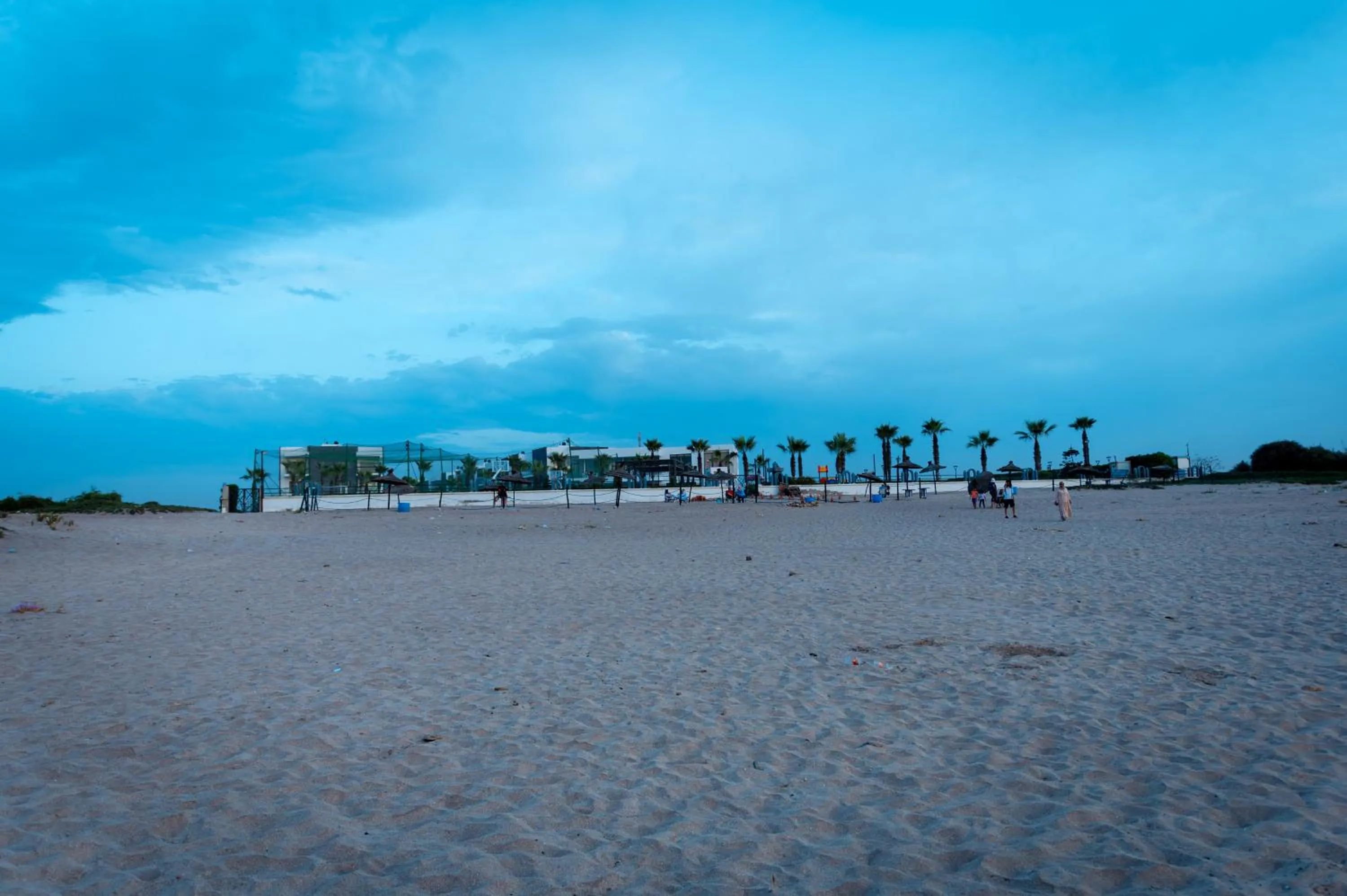 Day in Garden Bay Appart'Hôtel