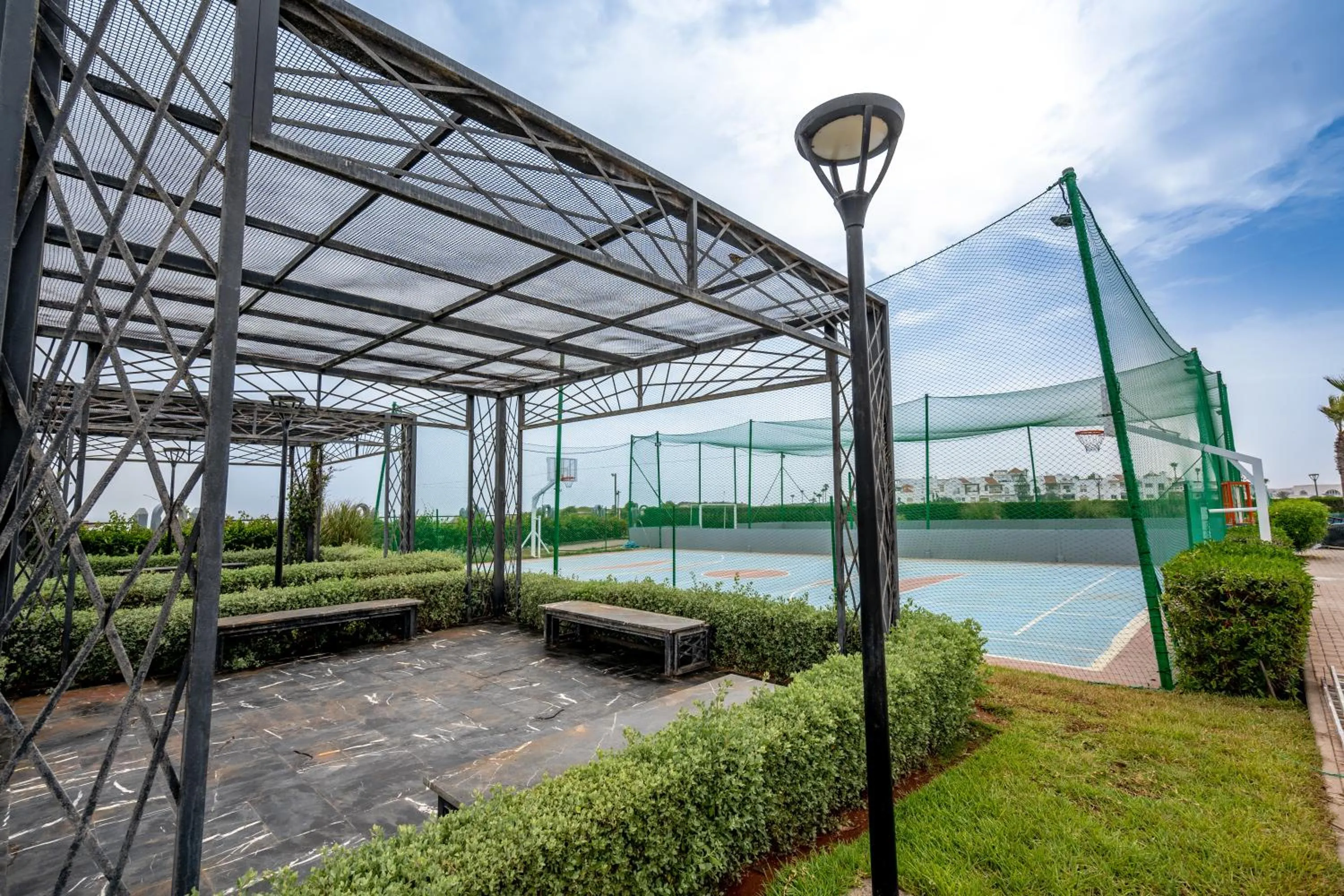 Spring in Garden Bay Appart'Hôtel