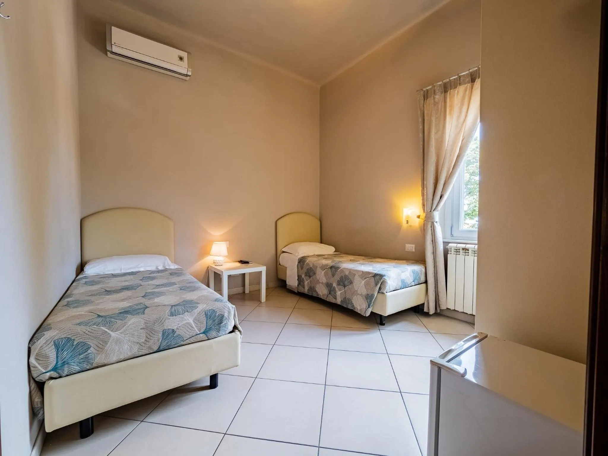 Photo of the whole room, Bed in B&B Alma