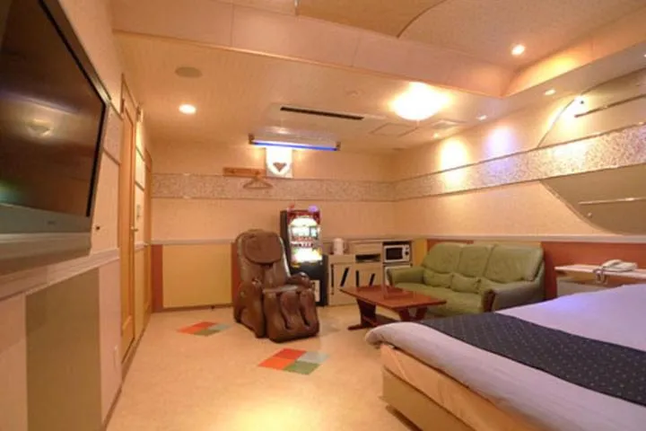 Hotel GOLF II Atsugi (Adult Only)